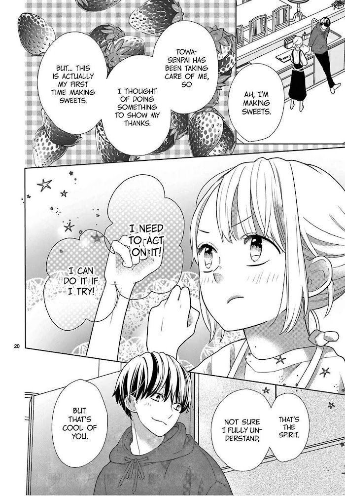 Daifuku-Chan To Ouji-Sama - Vol.1 Chapter 4