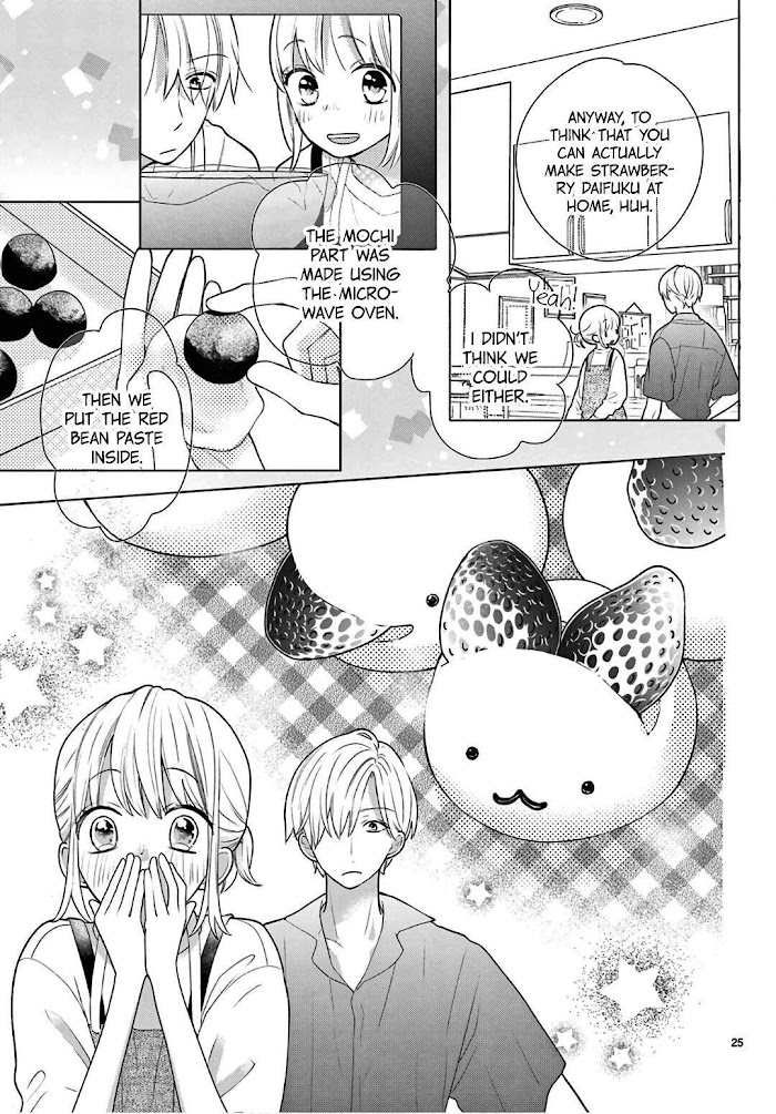 Daifuku-Chan To Ouji-Sama - Vol.1 Chapter 4