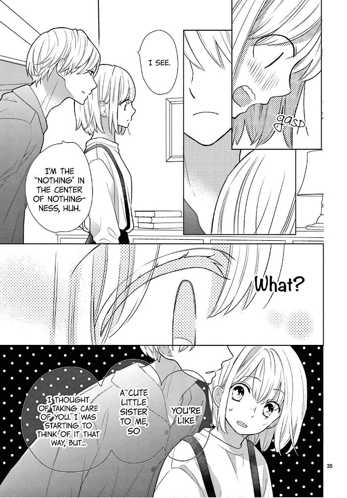 Daifuku-Chan To Ouji-Sama - Vol.1 Chapter 4