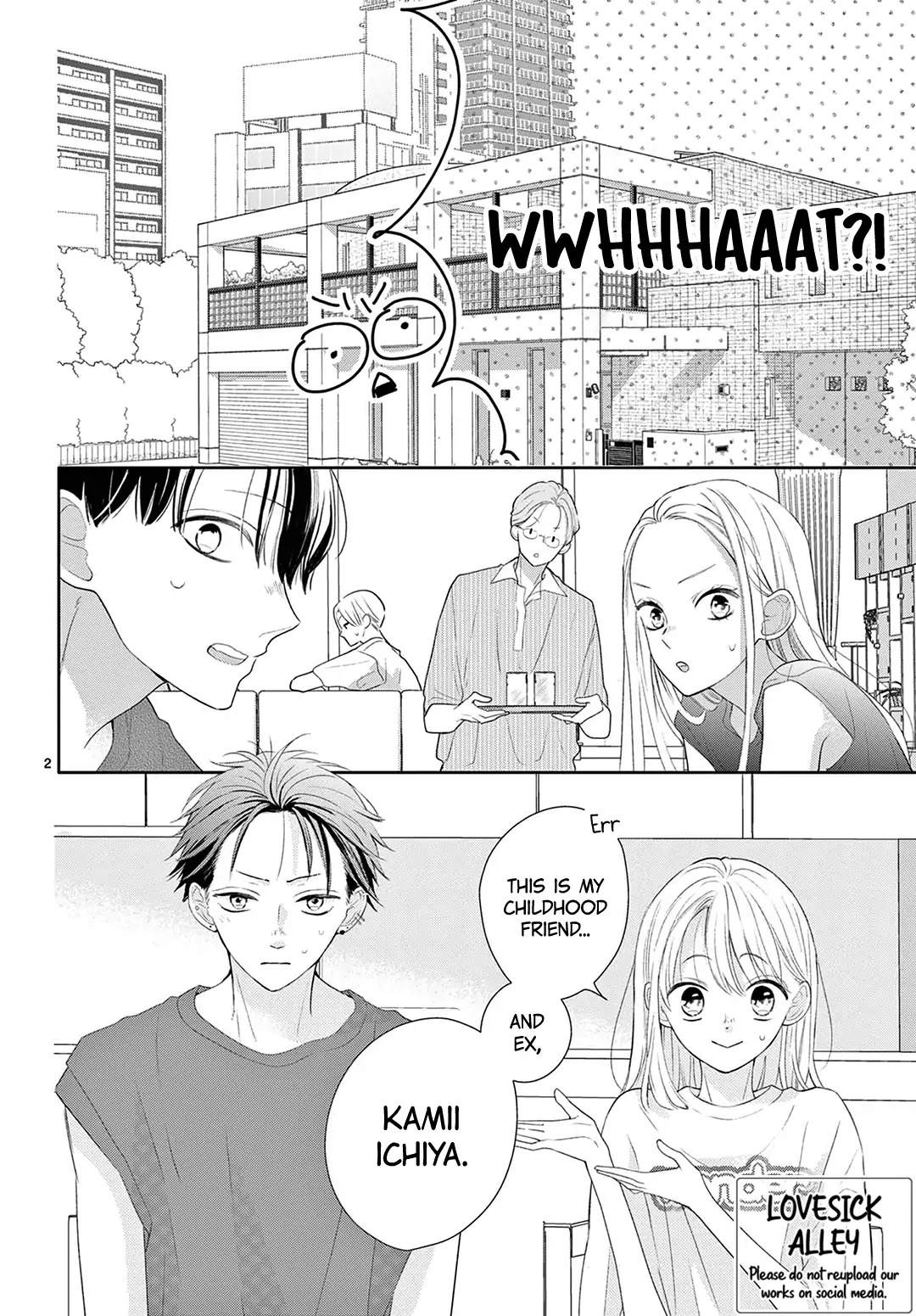 Daifuku-Chan To Ouji-Sama - Chapter 16