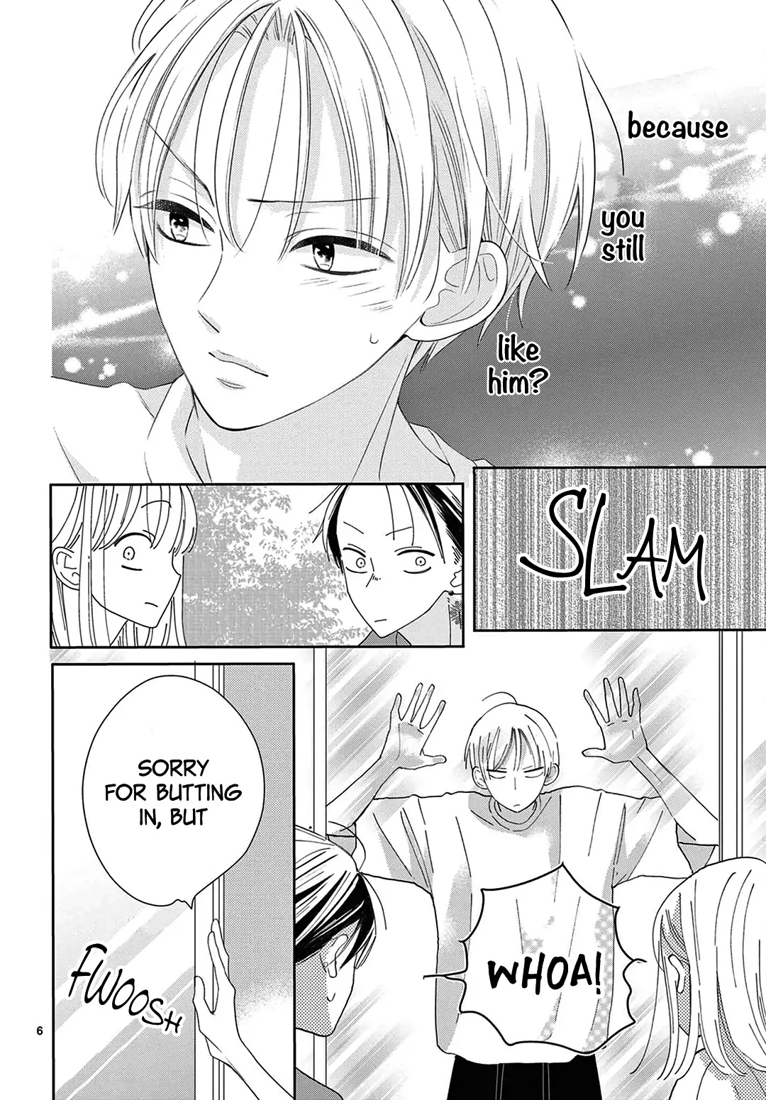 Daifuku-Chan To Ouji-Sama - Chapter 16