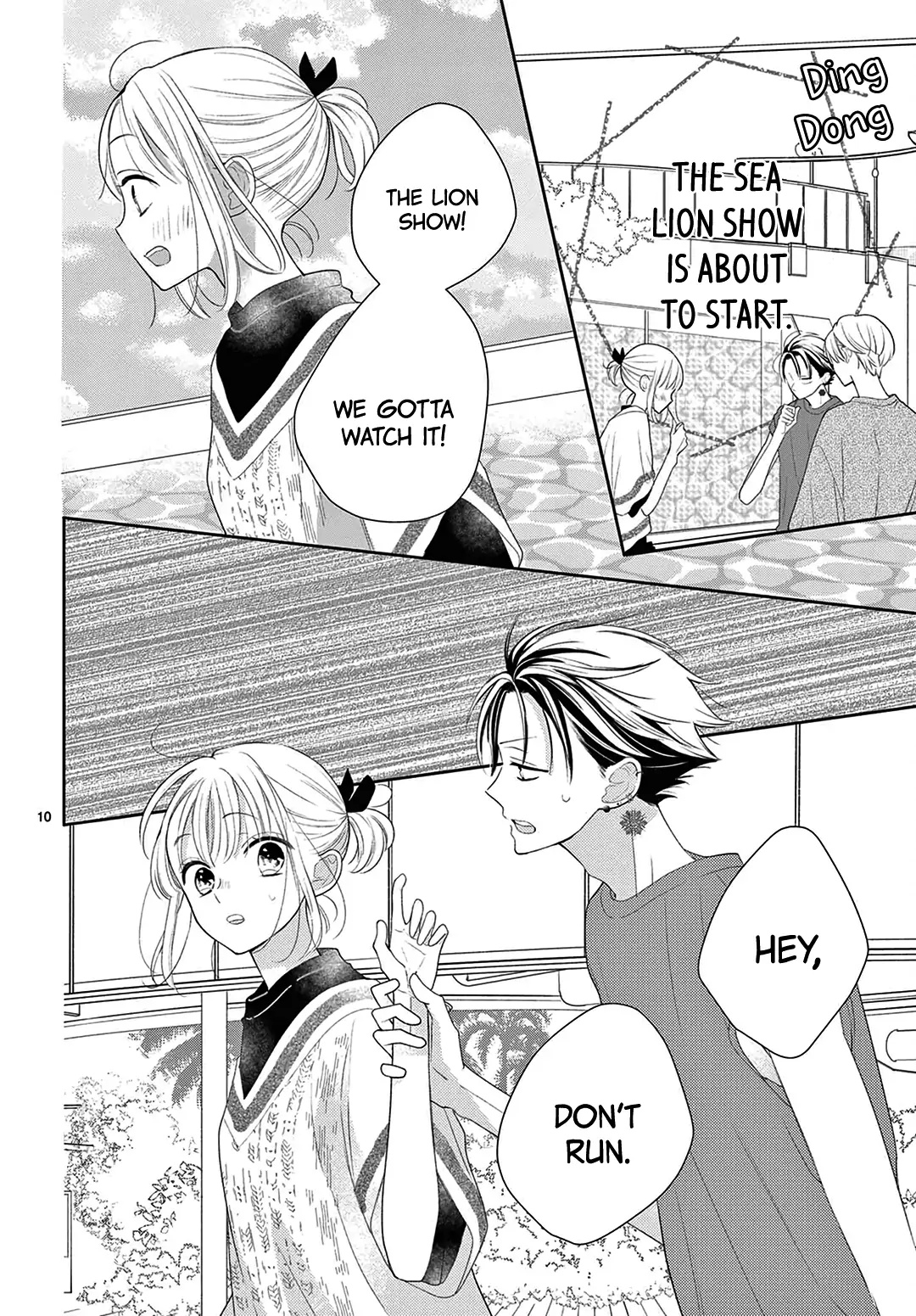 Daifuku-Chan To Ouji-Sama - Chapter 16