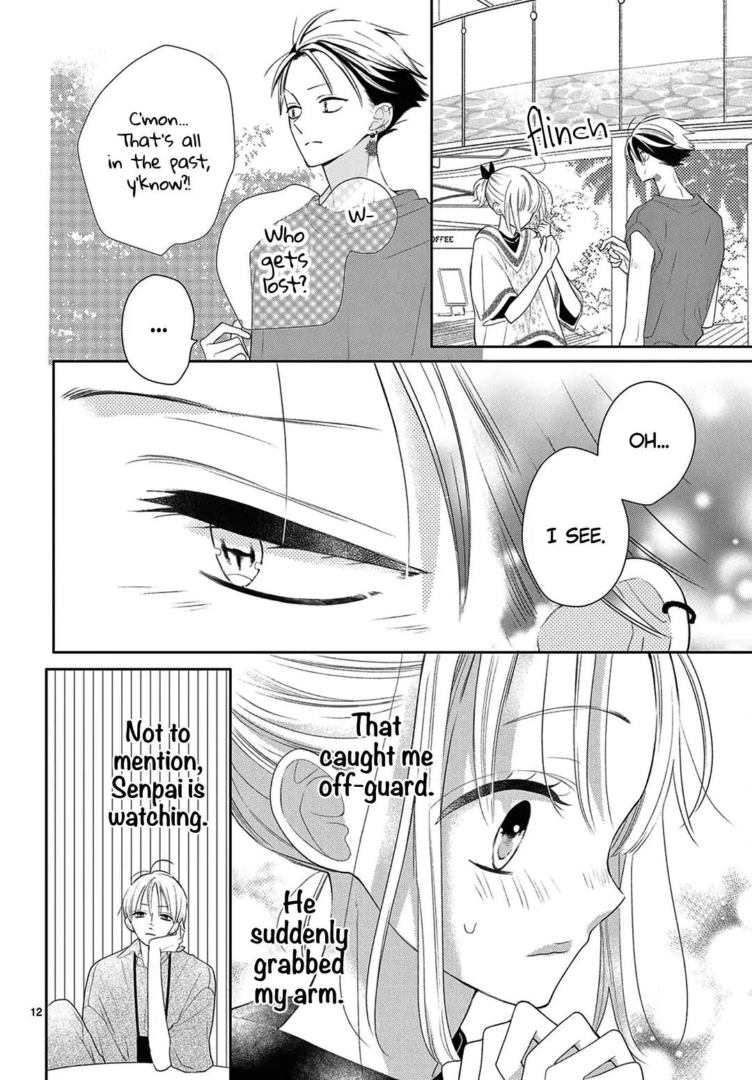 Daifuku-Chan To Ouji-Sama - Chapter 16