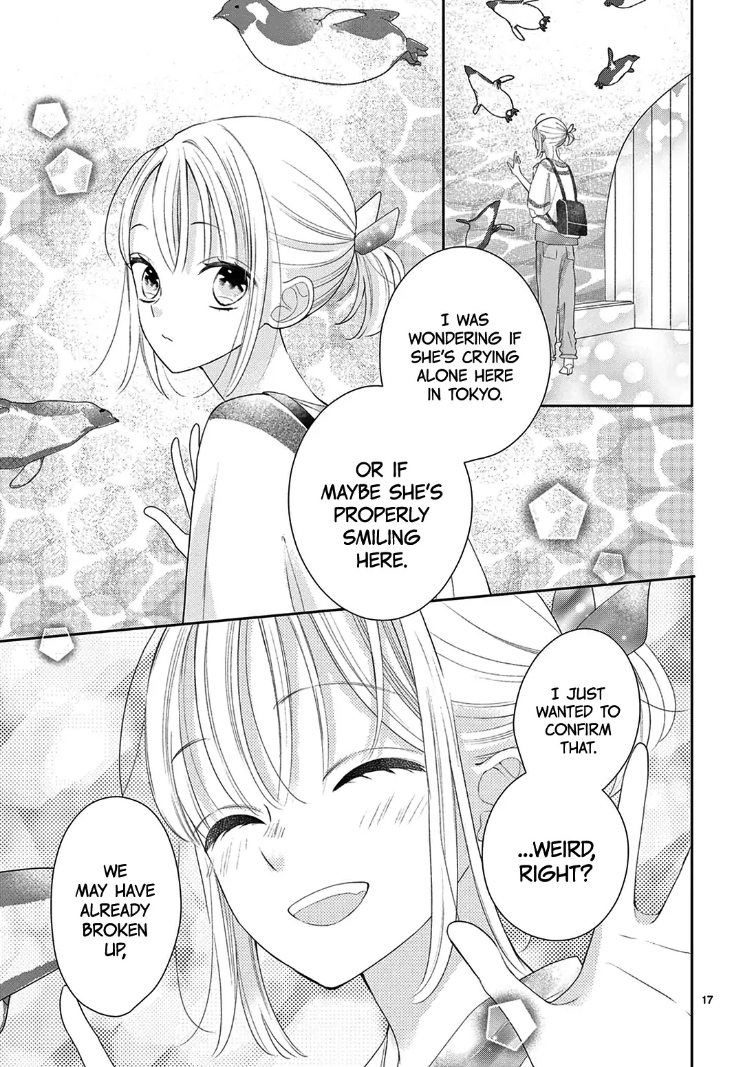 Daifuku-Chan To Ouji-Sama - Chapter 16