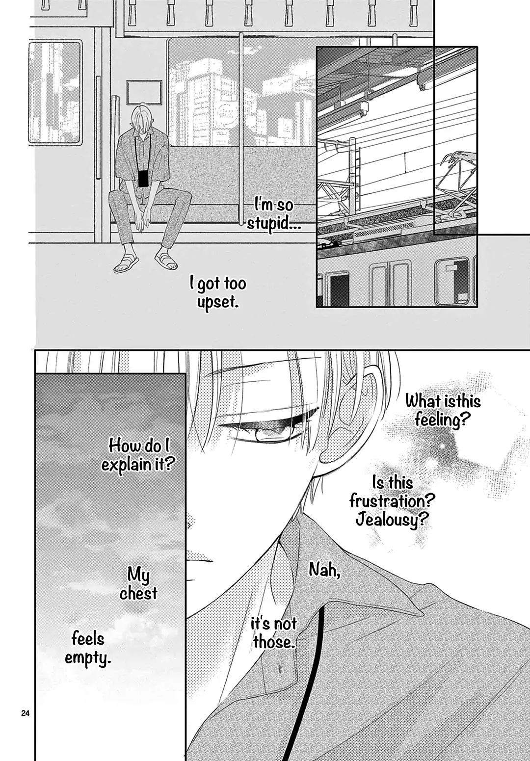 Daifuku-Chan To Ouji-Sama - Chapter 16