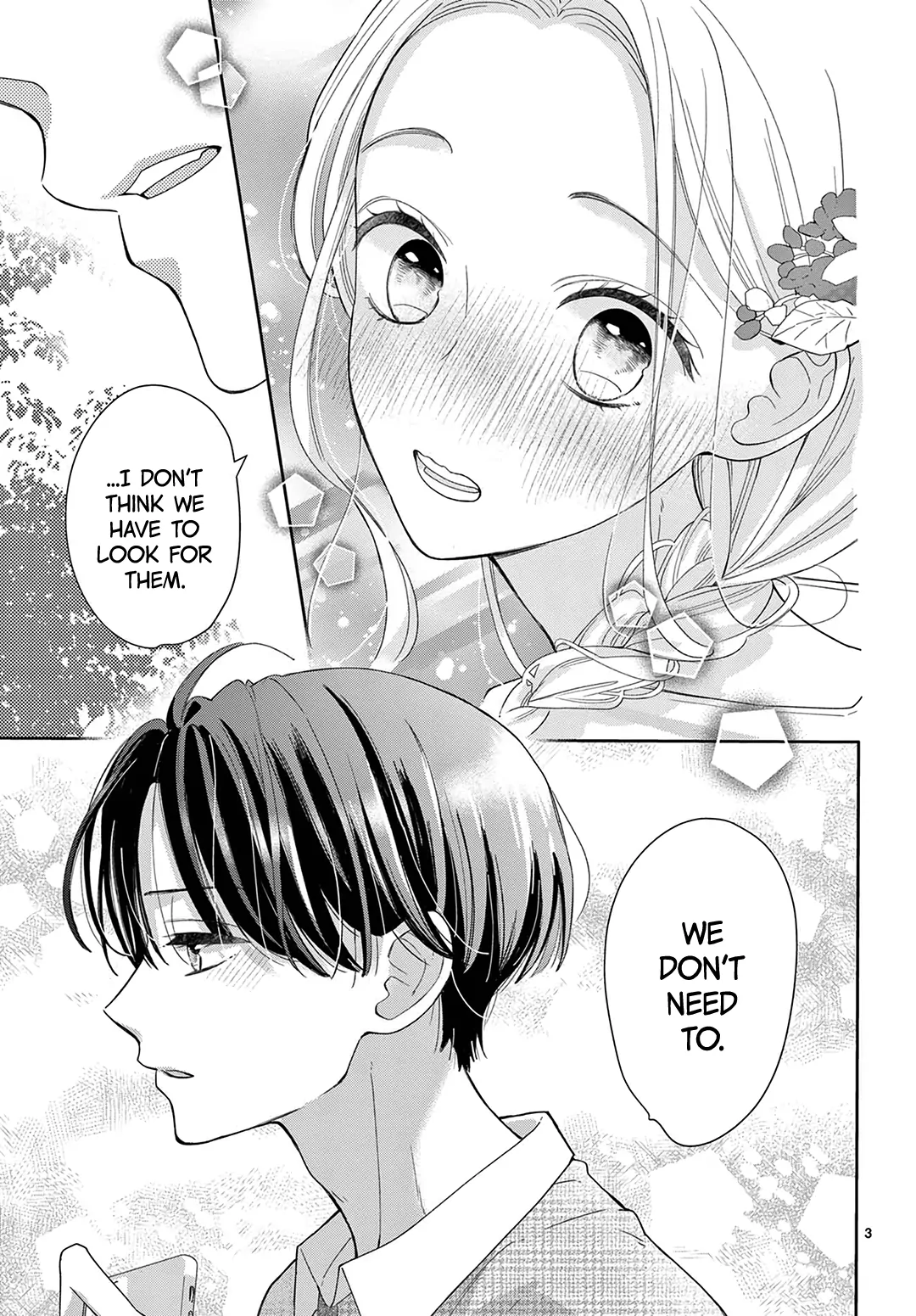 Daifuku-Chan To Ouji-Sama - Chapter 29