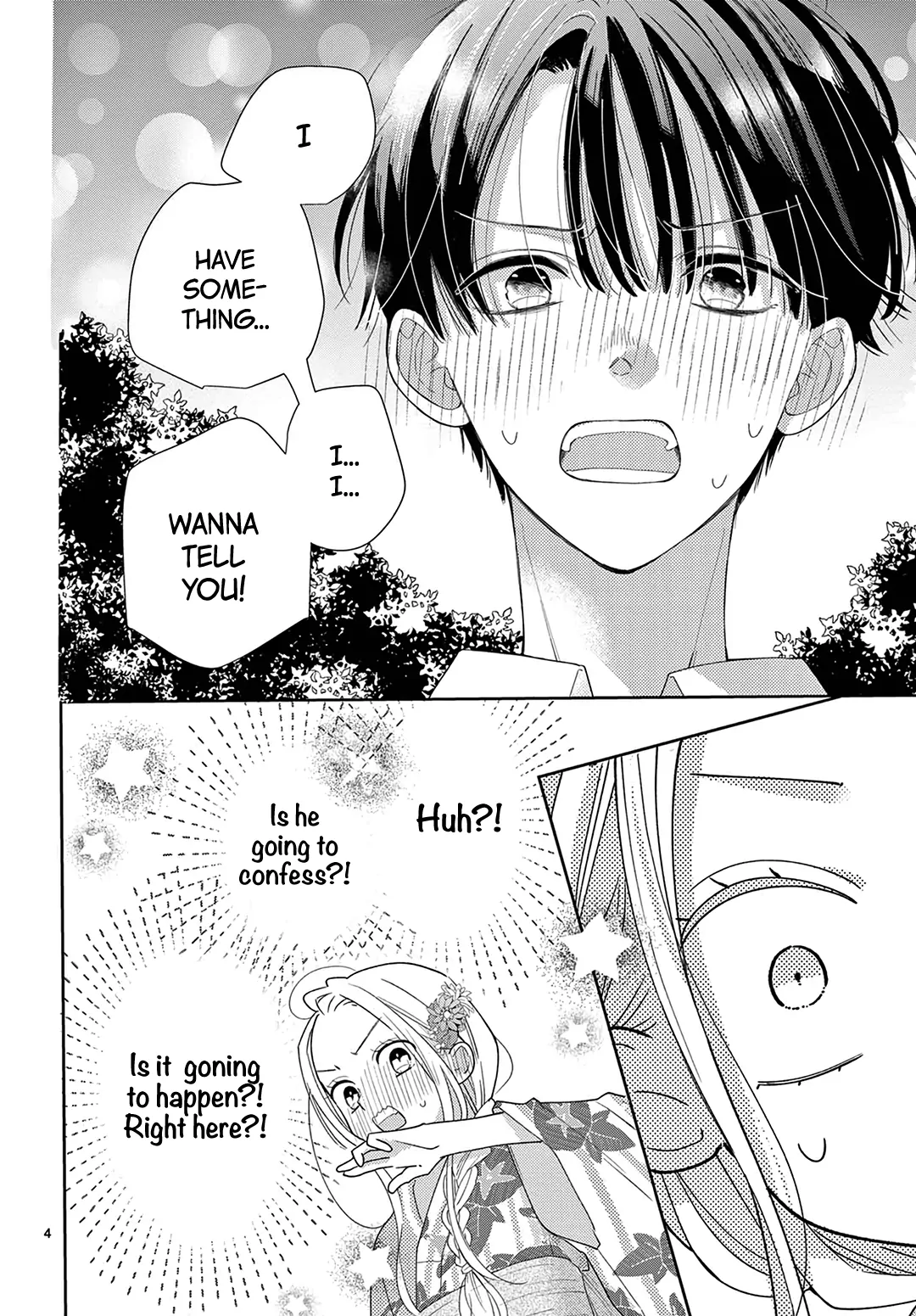 Daifuku-Chan To Ouji-Sama - Chapter 29