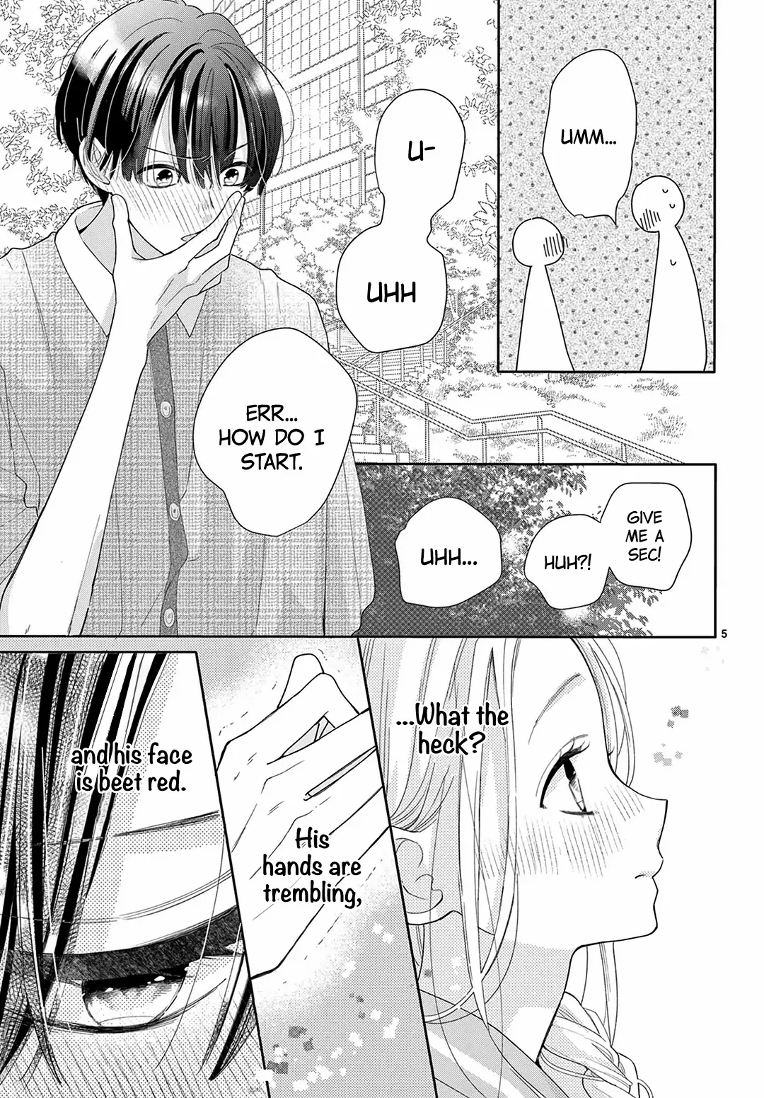 Daifuku-Chan To Ouji-Sama - Chapter 29