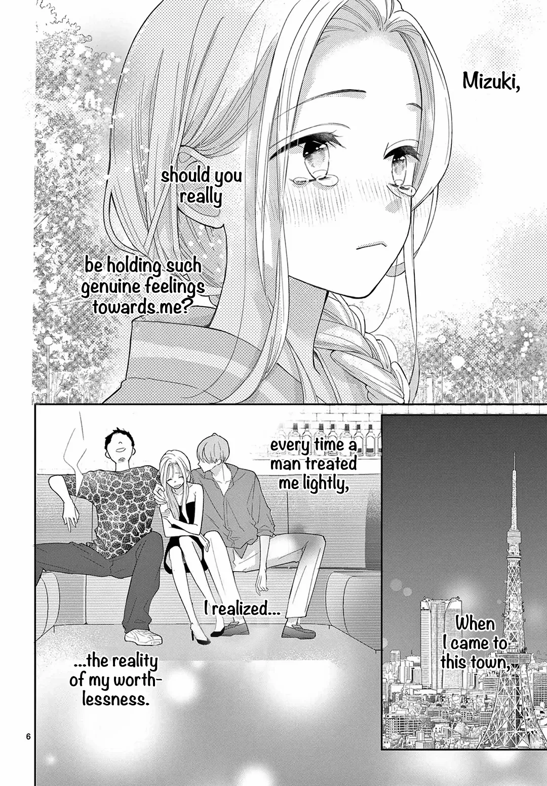 Daifuku-Chan To Ouji-Sama - Chapter 29