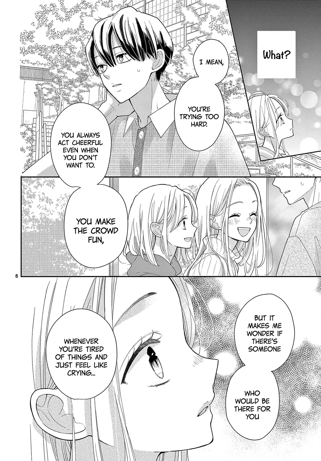 Daifuku-Chan To Ouji-Sama - Chapter 29