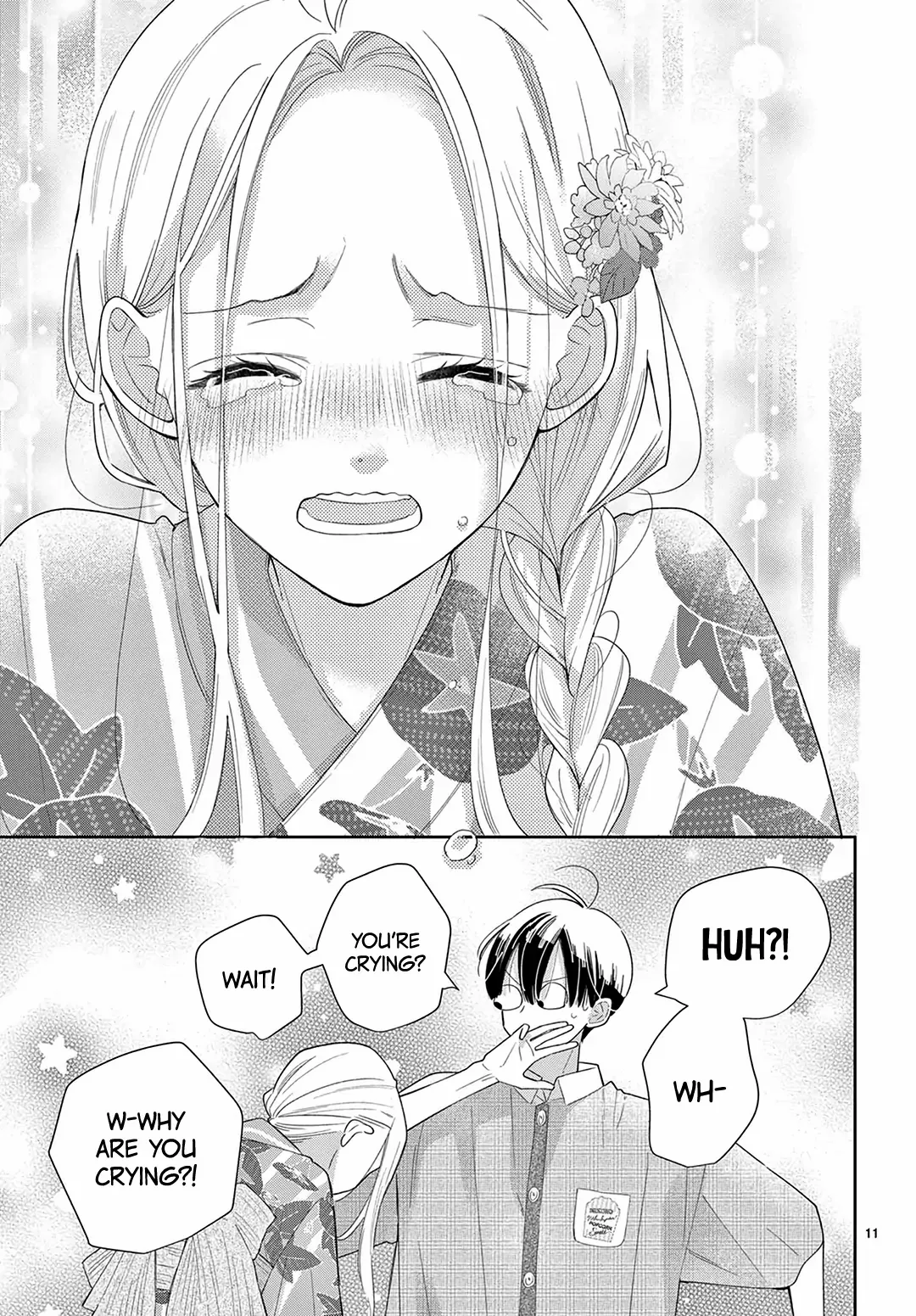 Daifuku-Chan To Ouji-Sama - Chapter 29