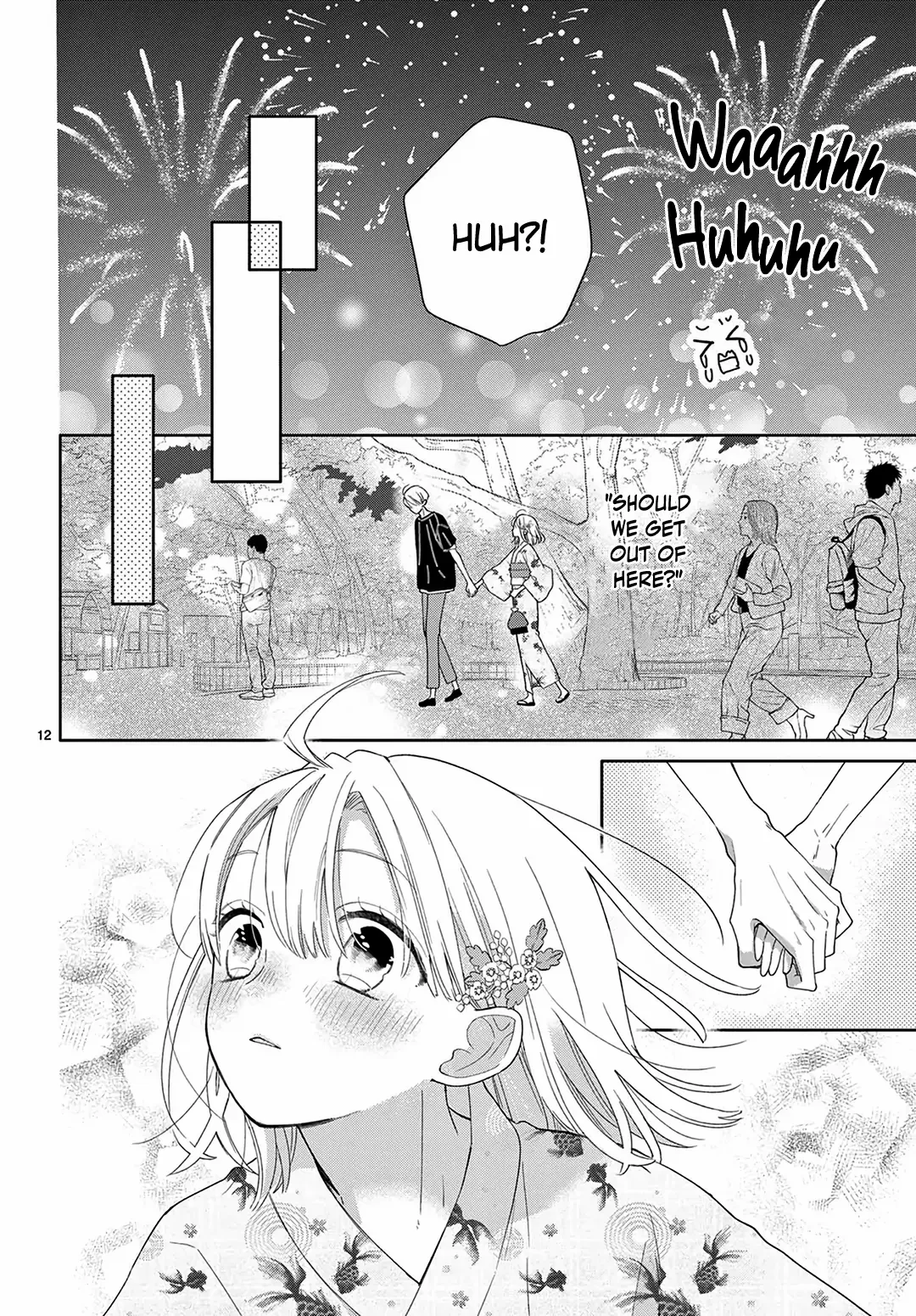 Daifuku-Chan To Ouji-Sama - Chapter 29