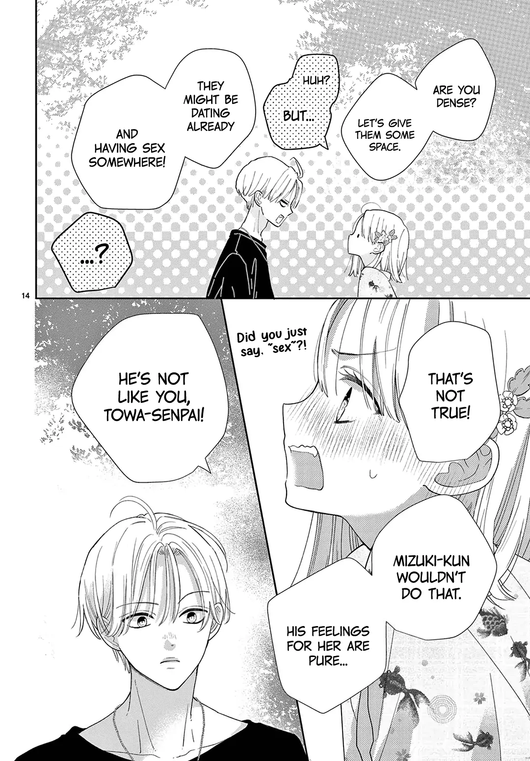 Daifuku-Chan To Ouji-Sama - Chapter 29