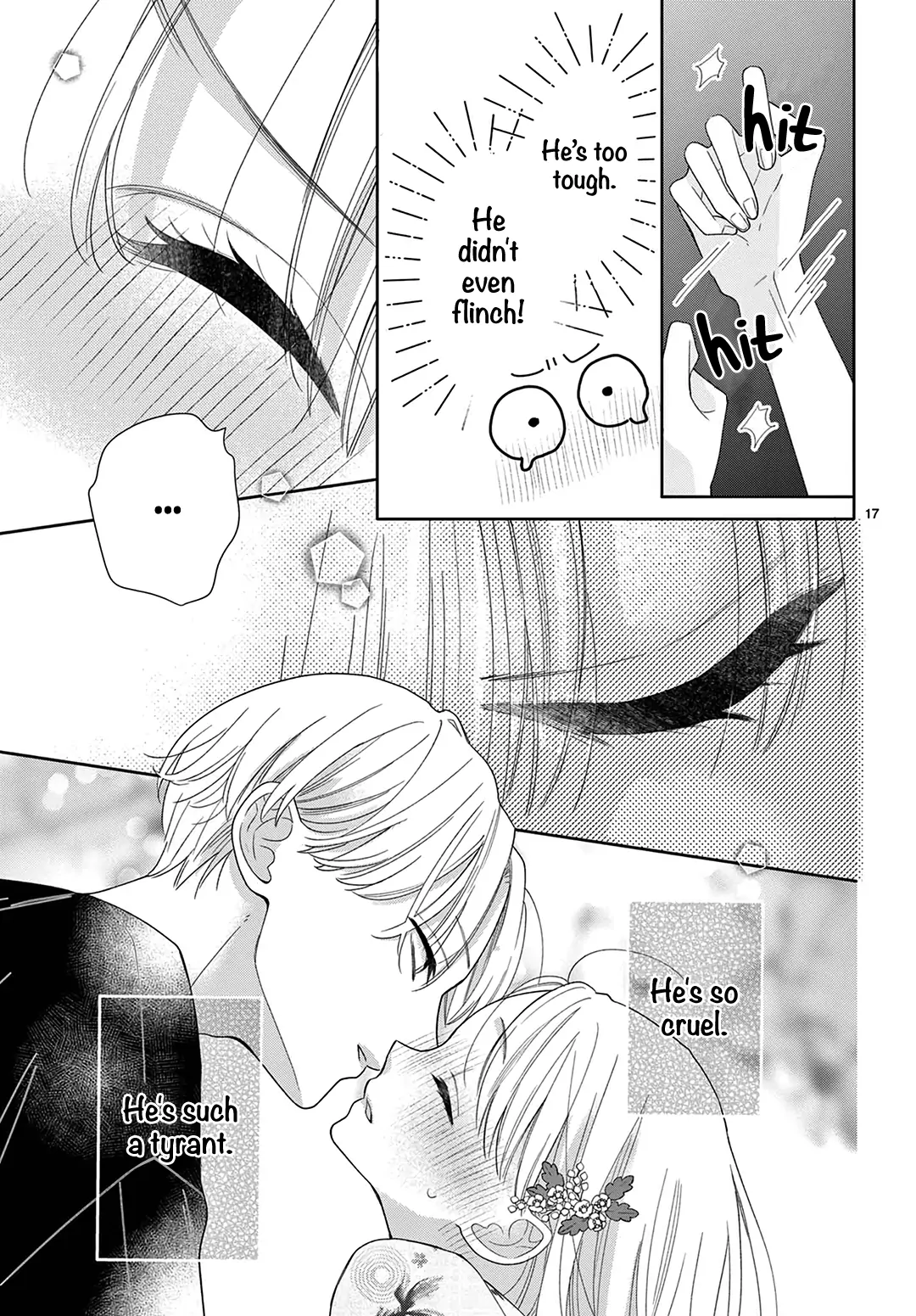 Daifuku-Chan To Ouji-Sama - Chapter 29