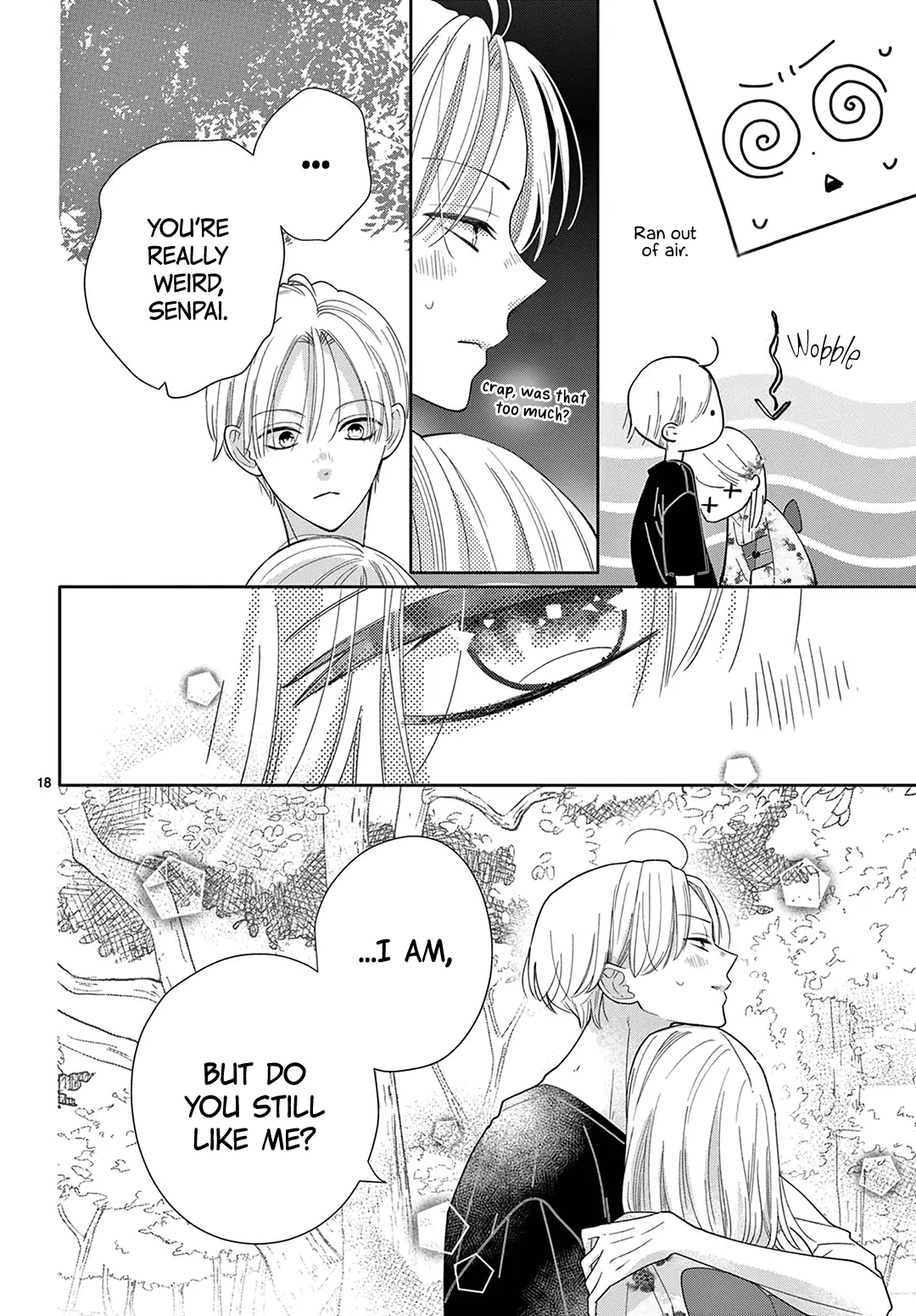 Daifuku-Chan To Ouji-Sama - Chapter 29