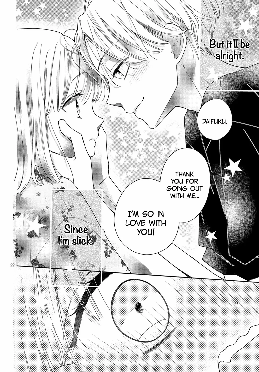 Daifuku-Chan To Ouji-Sama - Chapter 29