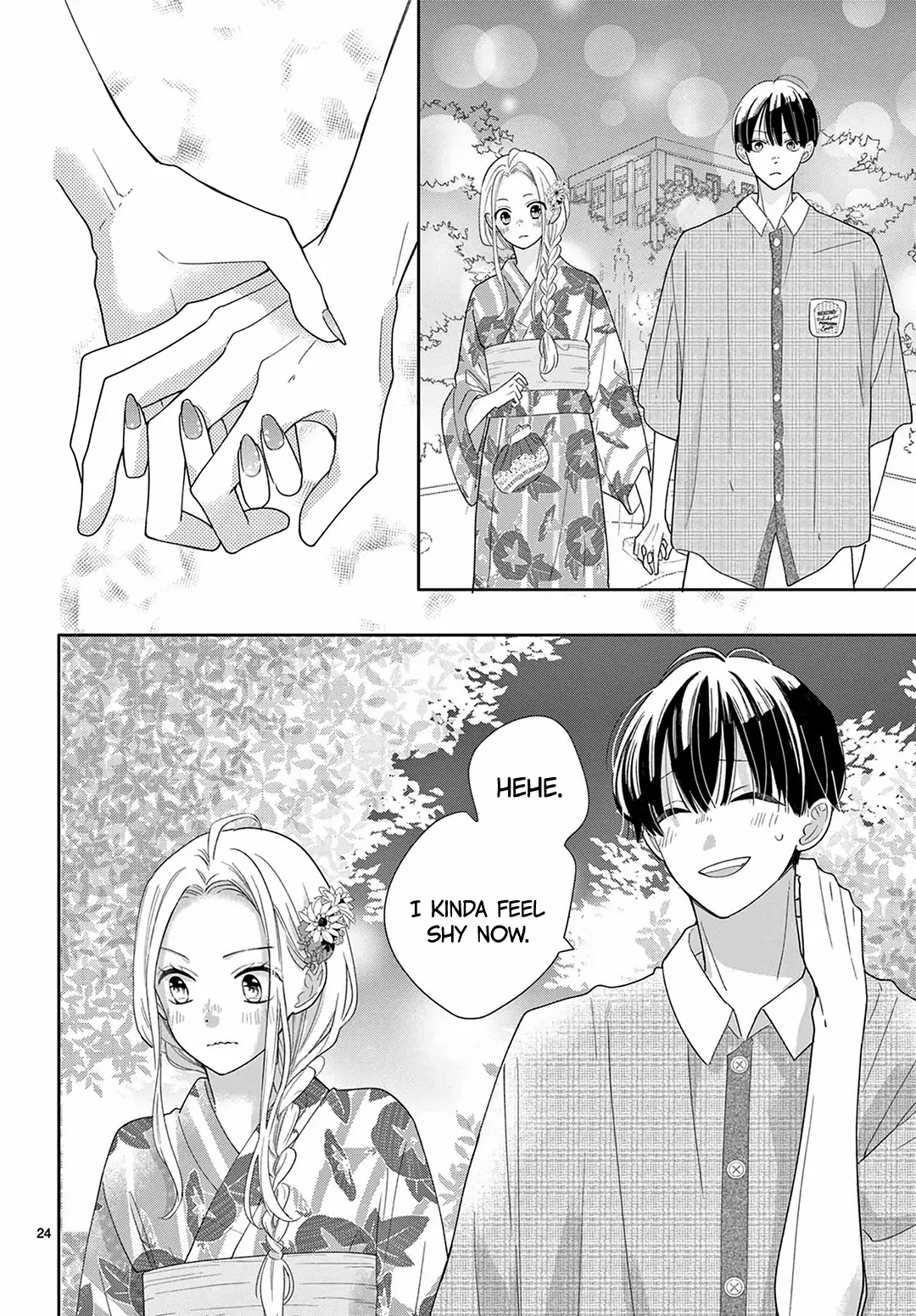 Daifuku-Chan To Ouji-Sama - Chapter 29