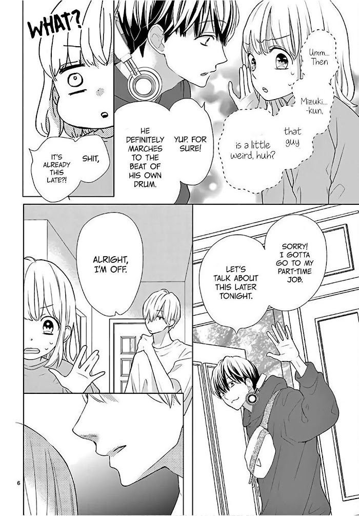 Daifuku-Chan To Ouji-Sama - Chapter 2