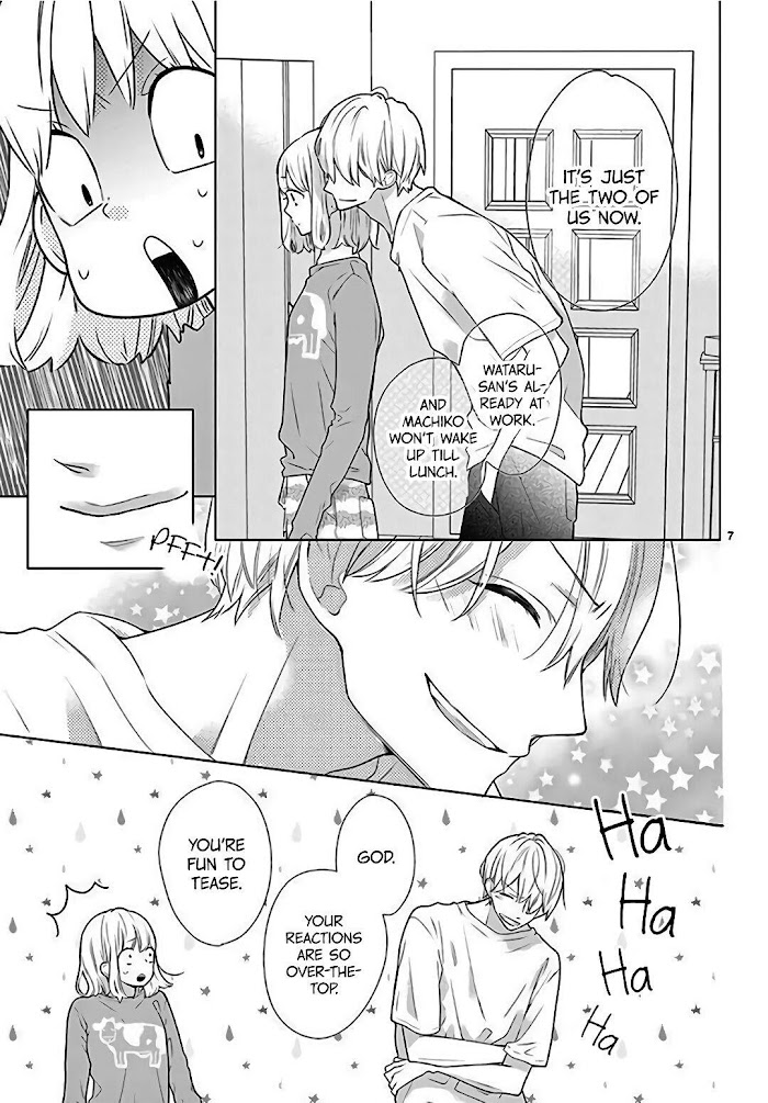 Daifuku-Chan To Ouji-Sama - Chapter 2