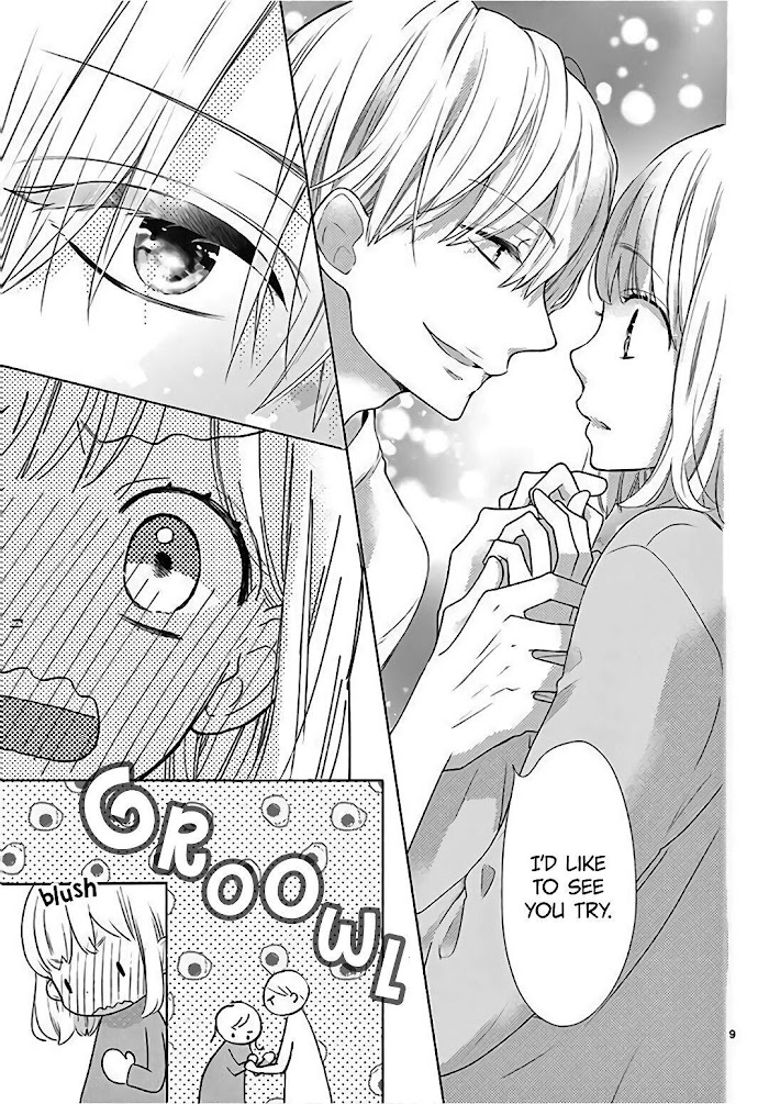 Daifuku-Chan To Ouji-Sama - Chapter 2