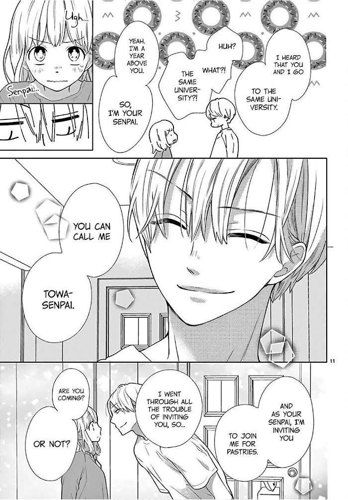 Daifuku-Chan To Ouji-Sama - Chapter 2