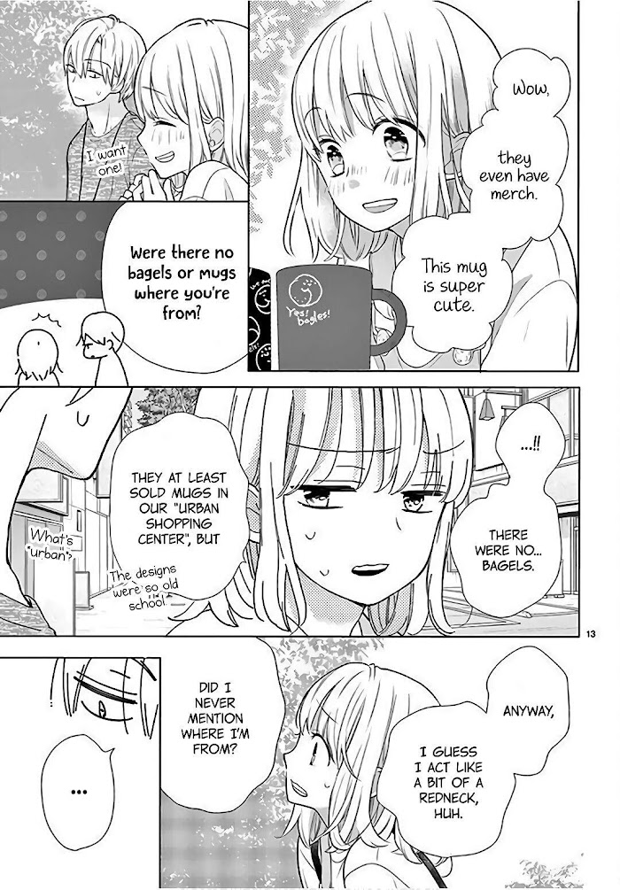 Daifuku-Chan To Ouji-Sama - Chapter 2