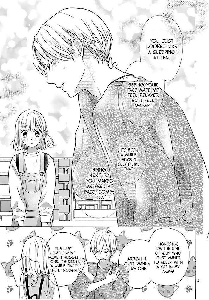 Daifuku-Chan To Ouji-Sama - Chapter 2