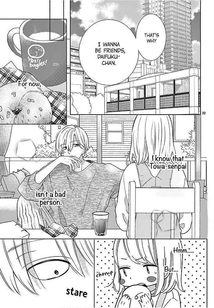 Daifuku-Chan To Ouji-Sama - Chapter 2