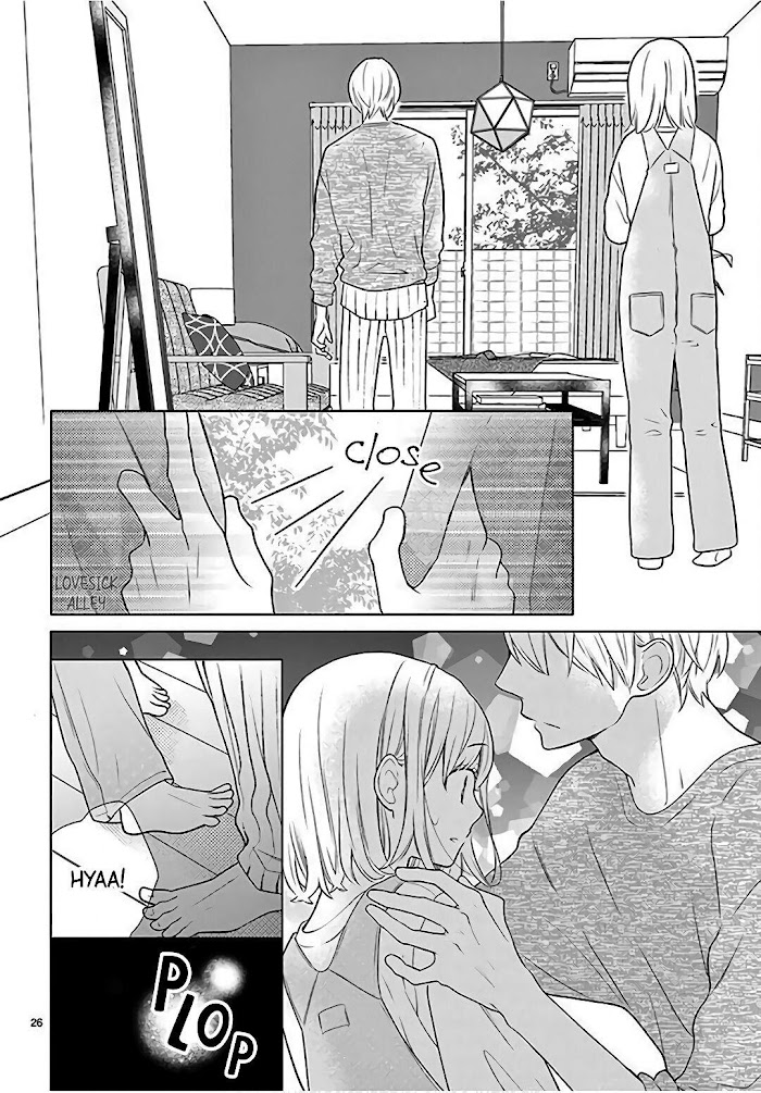 Daifuku-Chan To Ouji-Sama - Chapter 2