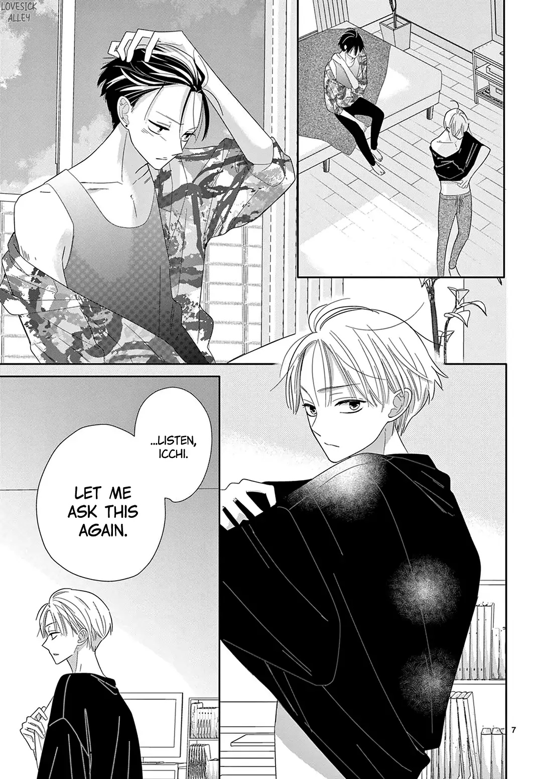 Daifuku-Chan To Ouji-Sama - Chapter 19