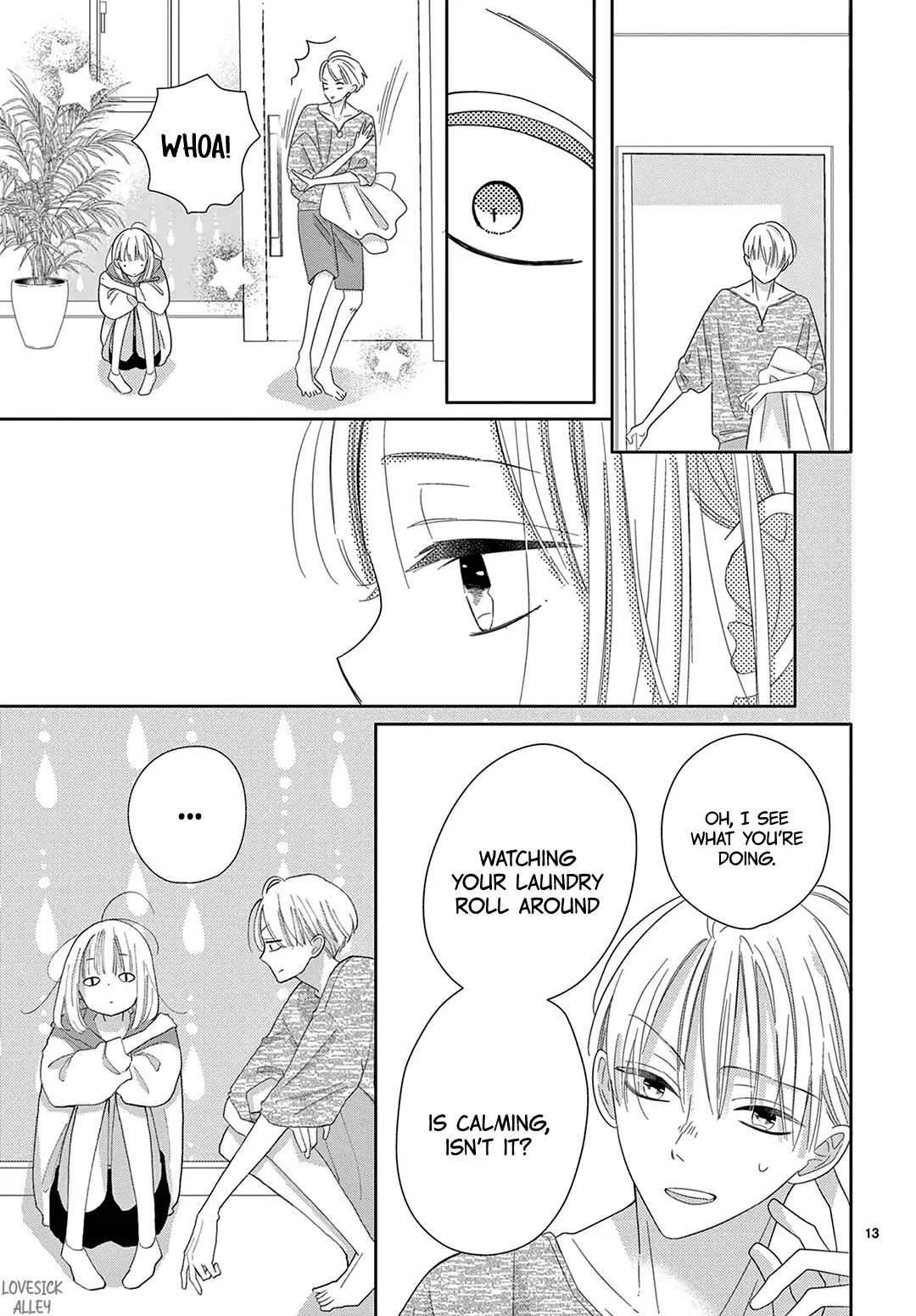 Daifuku-Chan To Ouji-Sama - Chapter 19