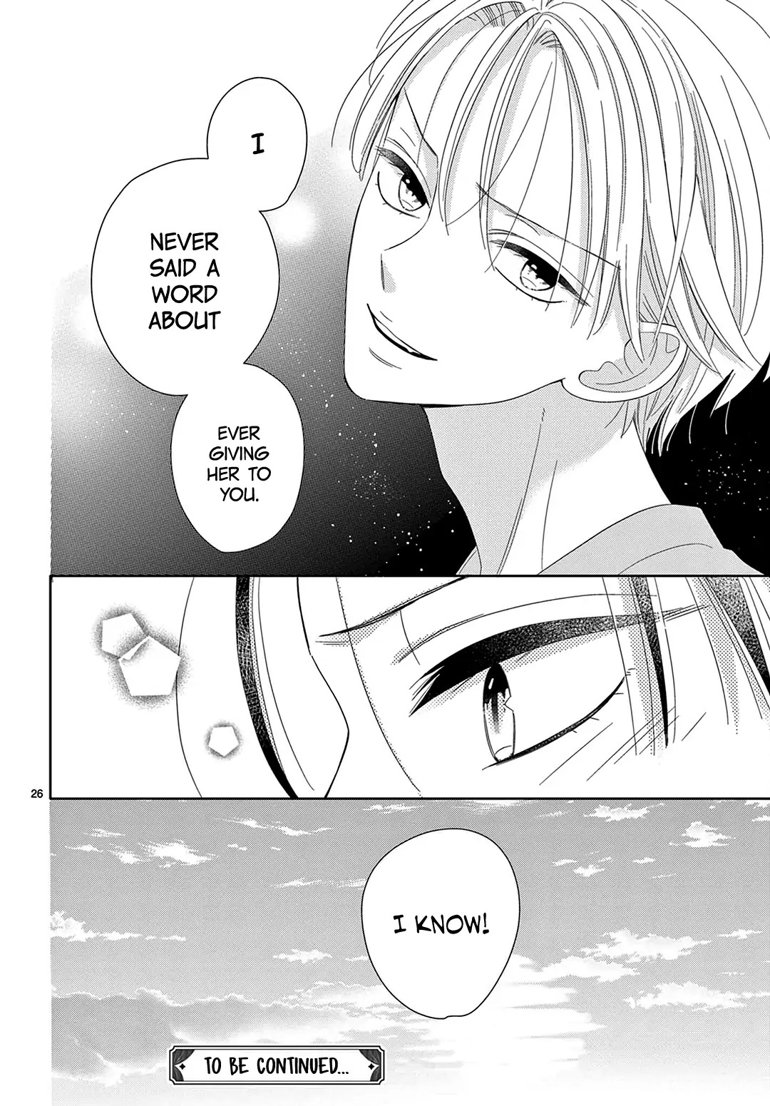 Daifuku-Chan To Ouji-Sama - Chapter 19