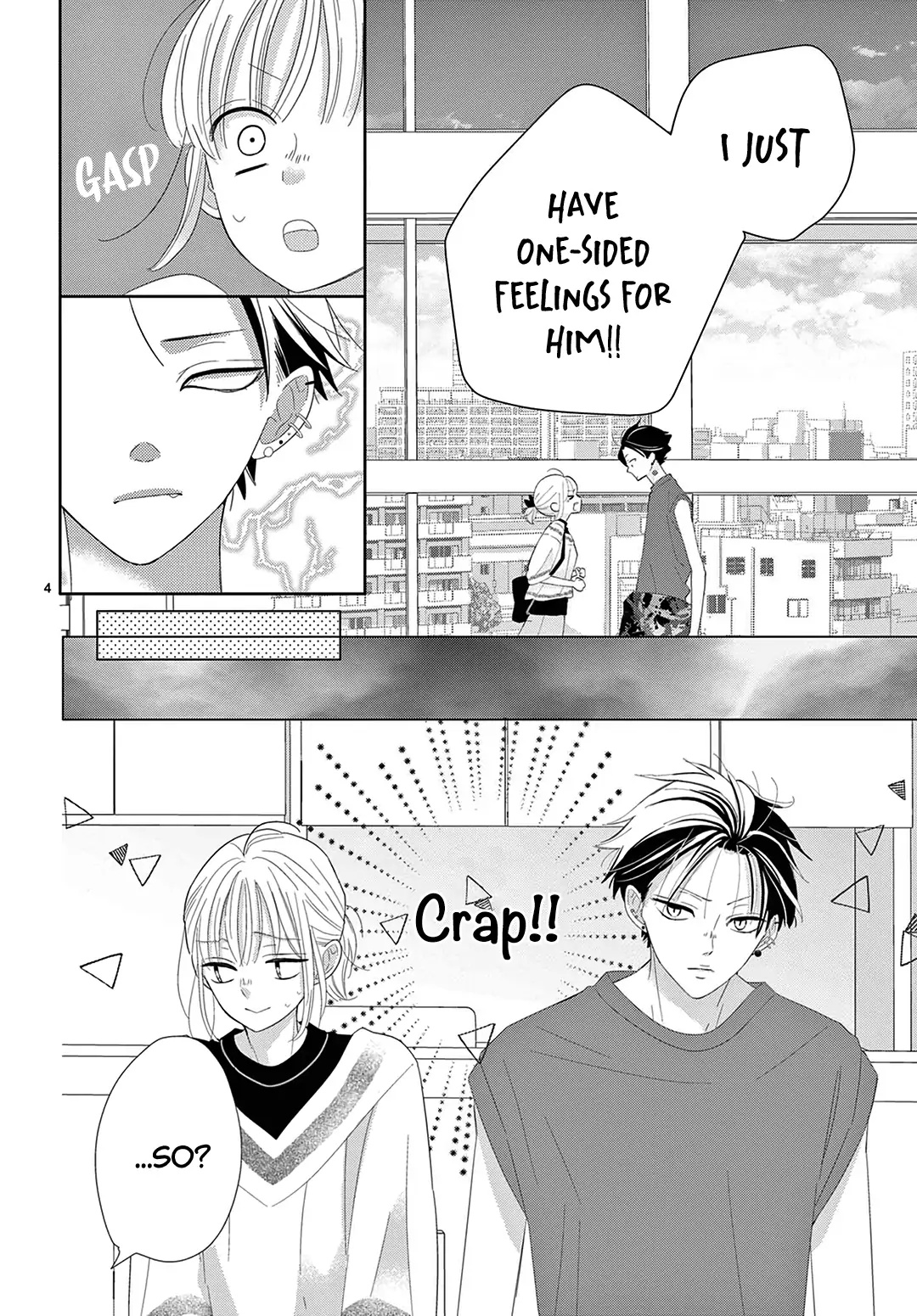 Daifuku-Chan To Ouji-Sama - Chapter 17