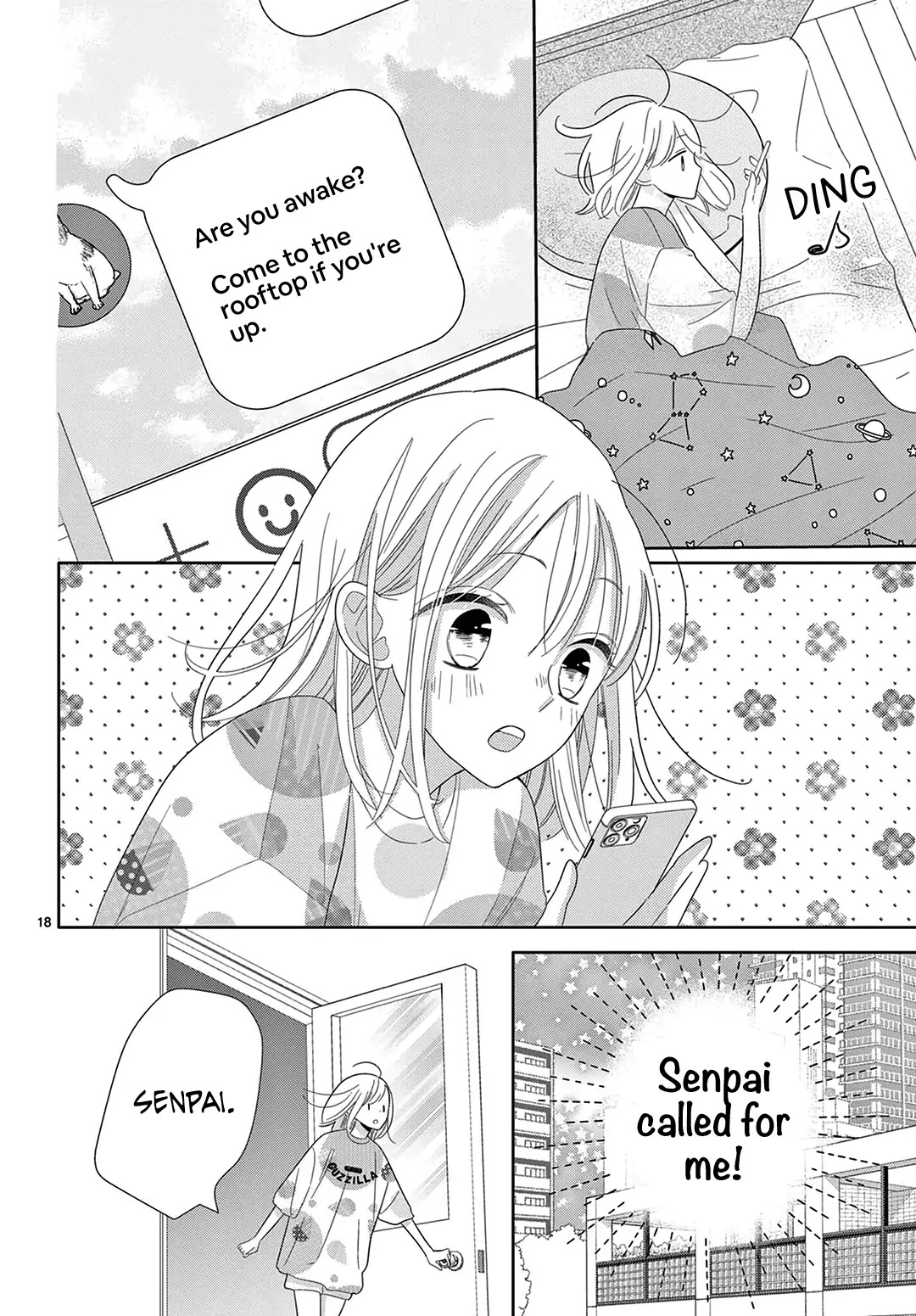 Daifuku-Chan To Ouji-Sama - Chapter 17