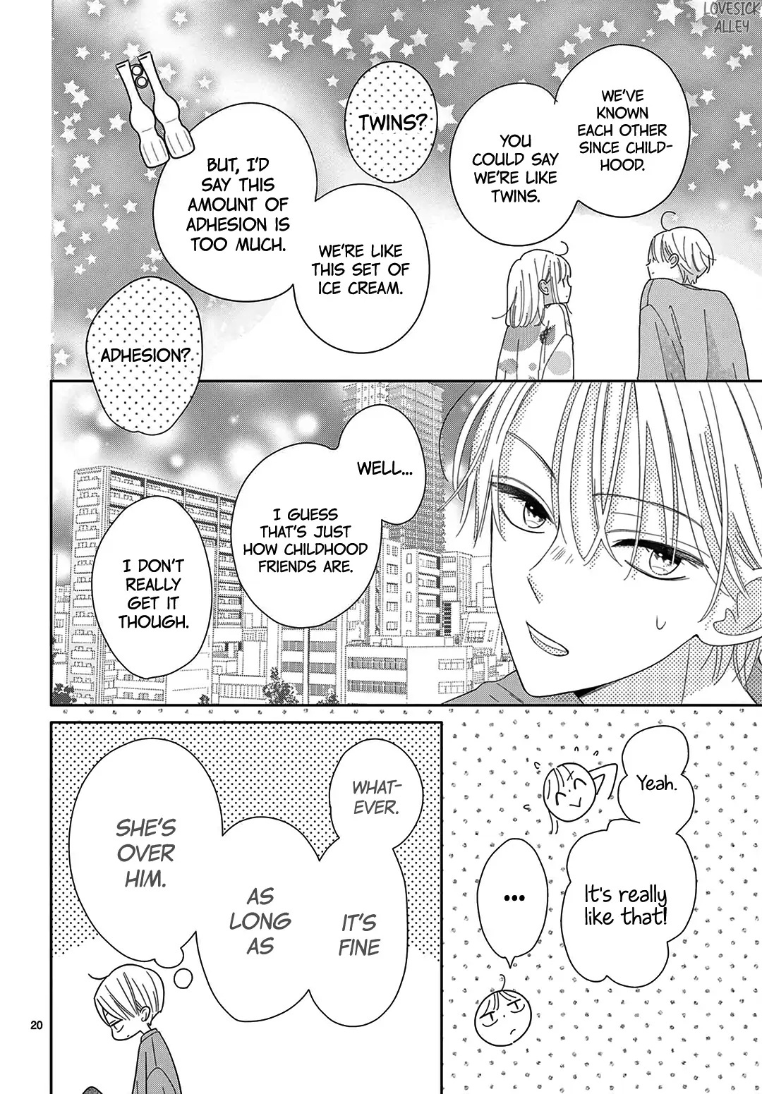 Daifuku-Chan To Ouji-Sama - Chapter 17