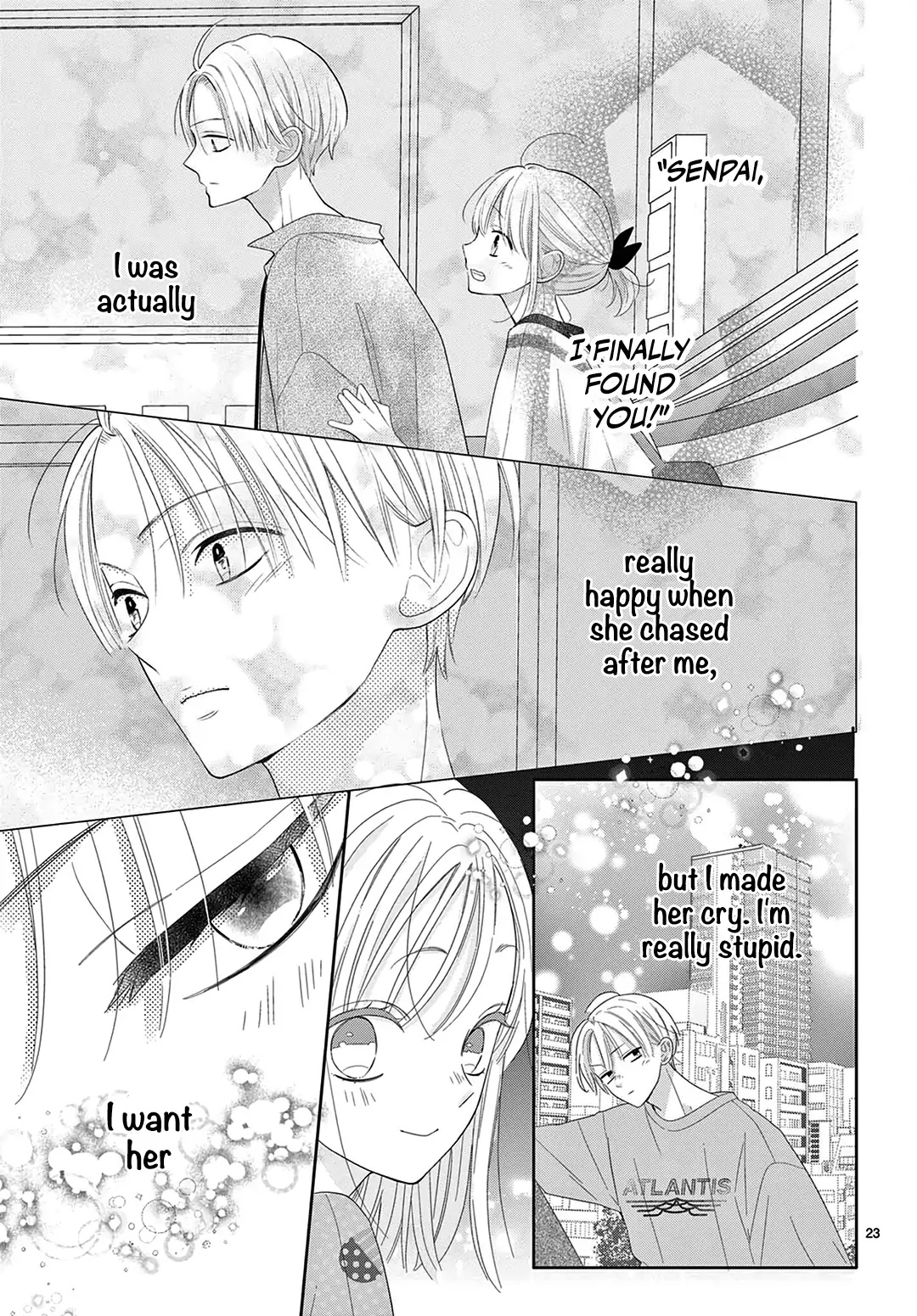 Daifuku-Chan To Ouji-Sama - Chapter 17