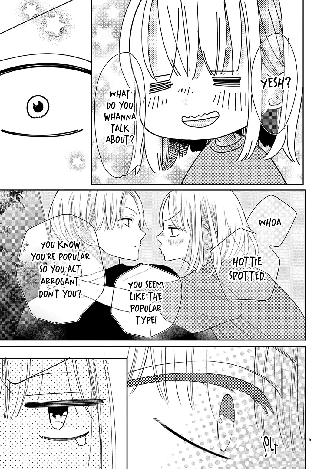 Daifuku-Chan To Ouji-Sama - Chapter 14