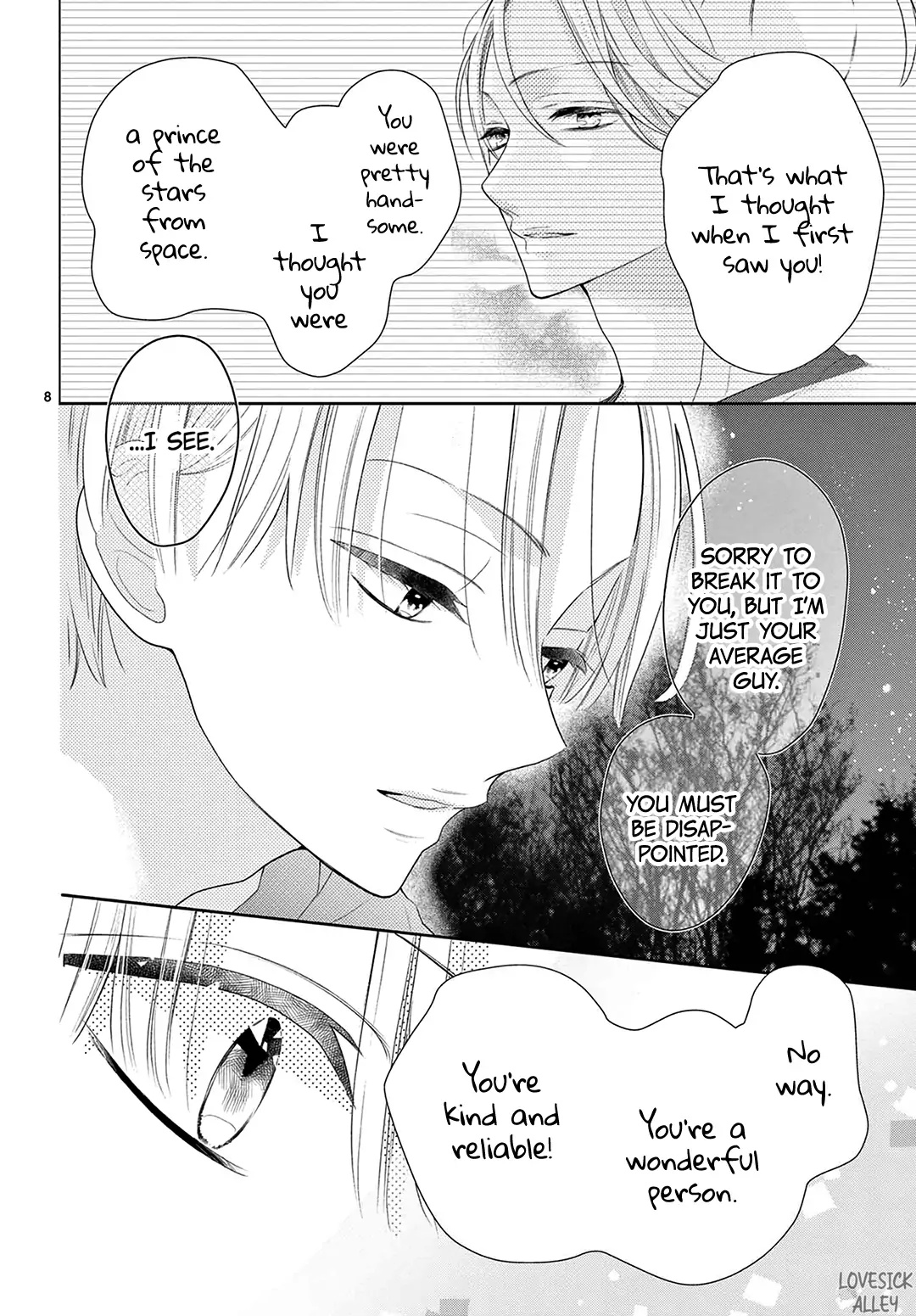 Daifuku-Chan To Ouji-Sama - Chapter 14