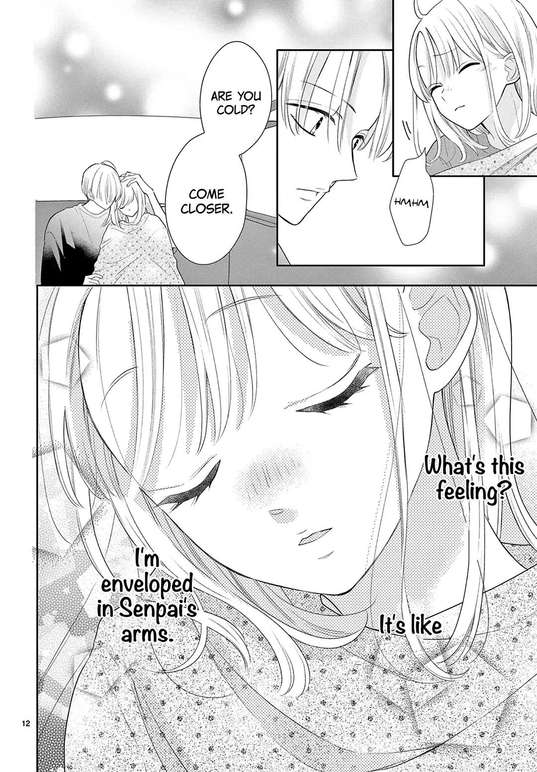 Daifuku-Chan To Ouji-Sama - Chapter 14