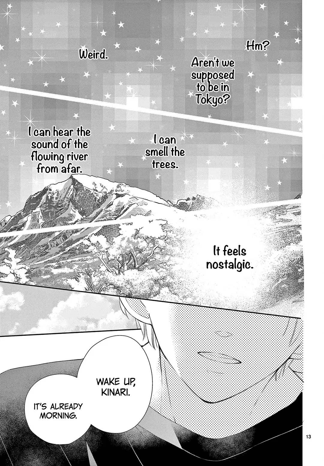 Daifuku-Chan To Ouji-Sama - Chapter 14