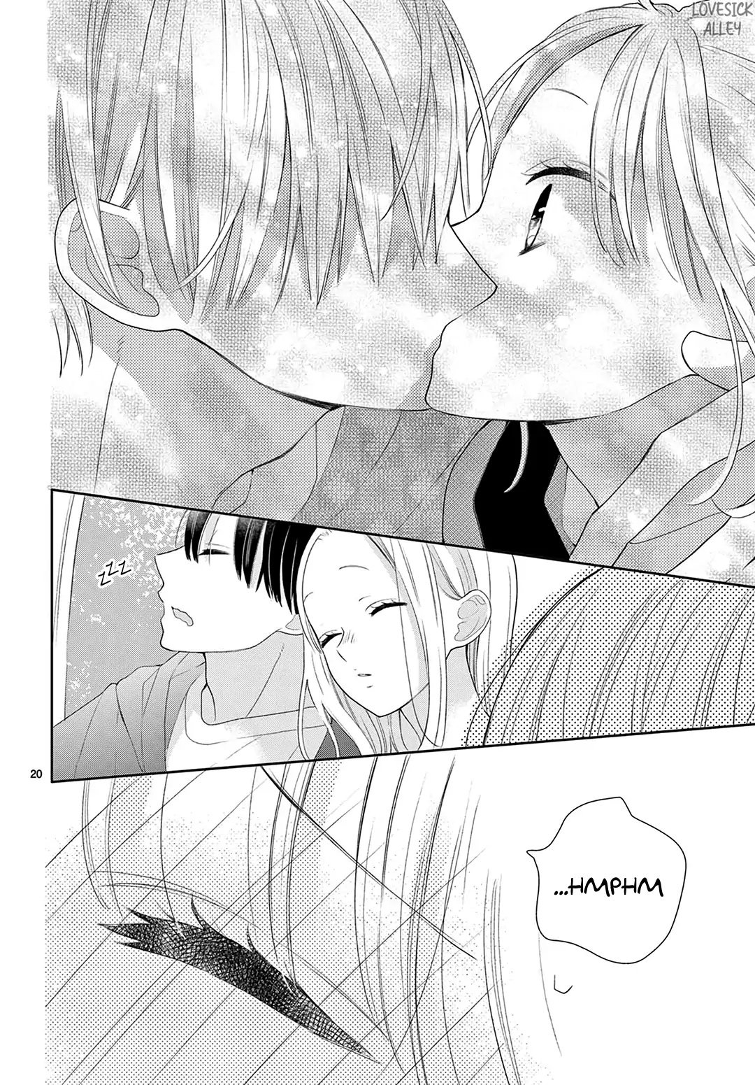 Daifuku-Chan To Ouji-Sama - Chapter 14