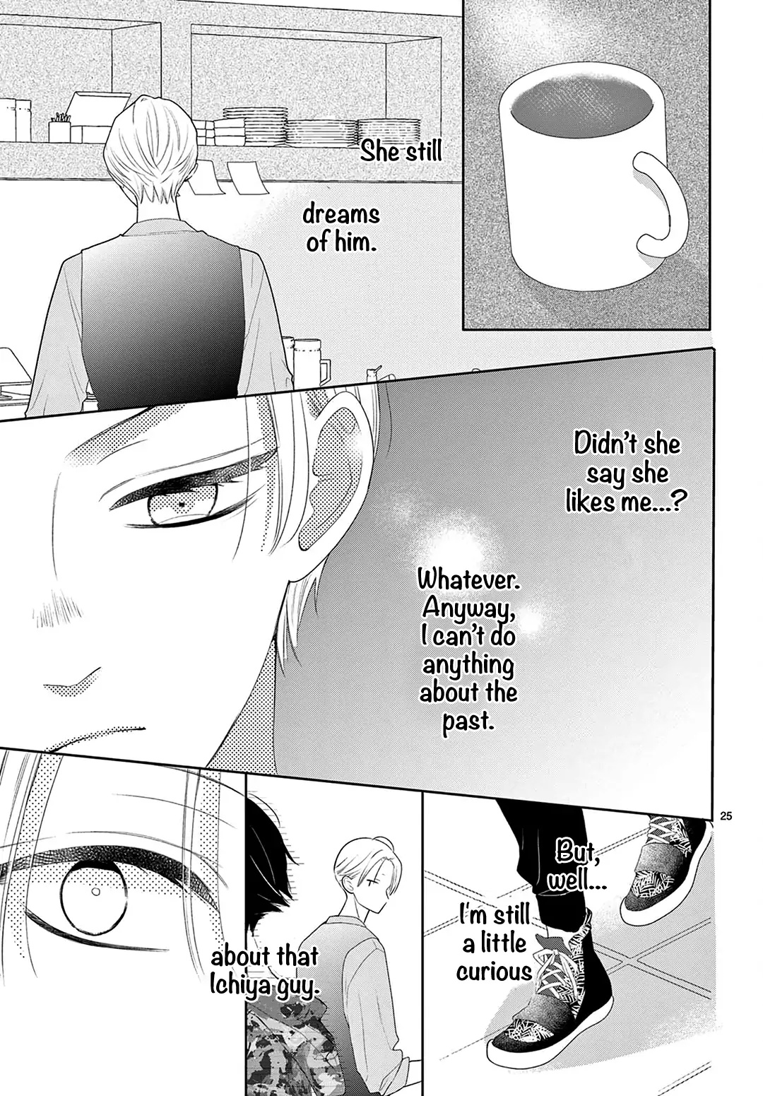 Daifuku-Chan To Ouji-Sama - Chapter 14