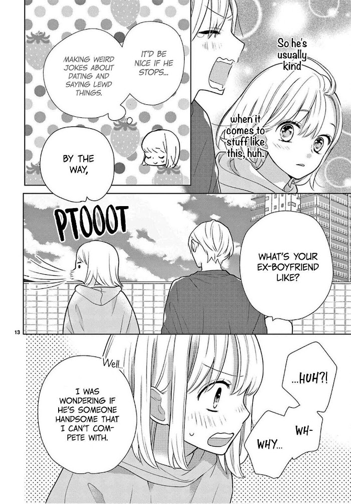 Daifuku-Chan To Ouji-Sama - Vol.1 Chapter 3