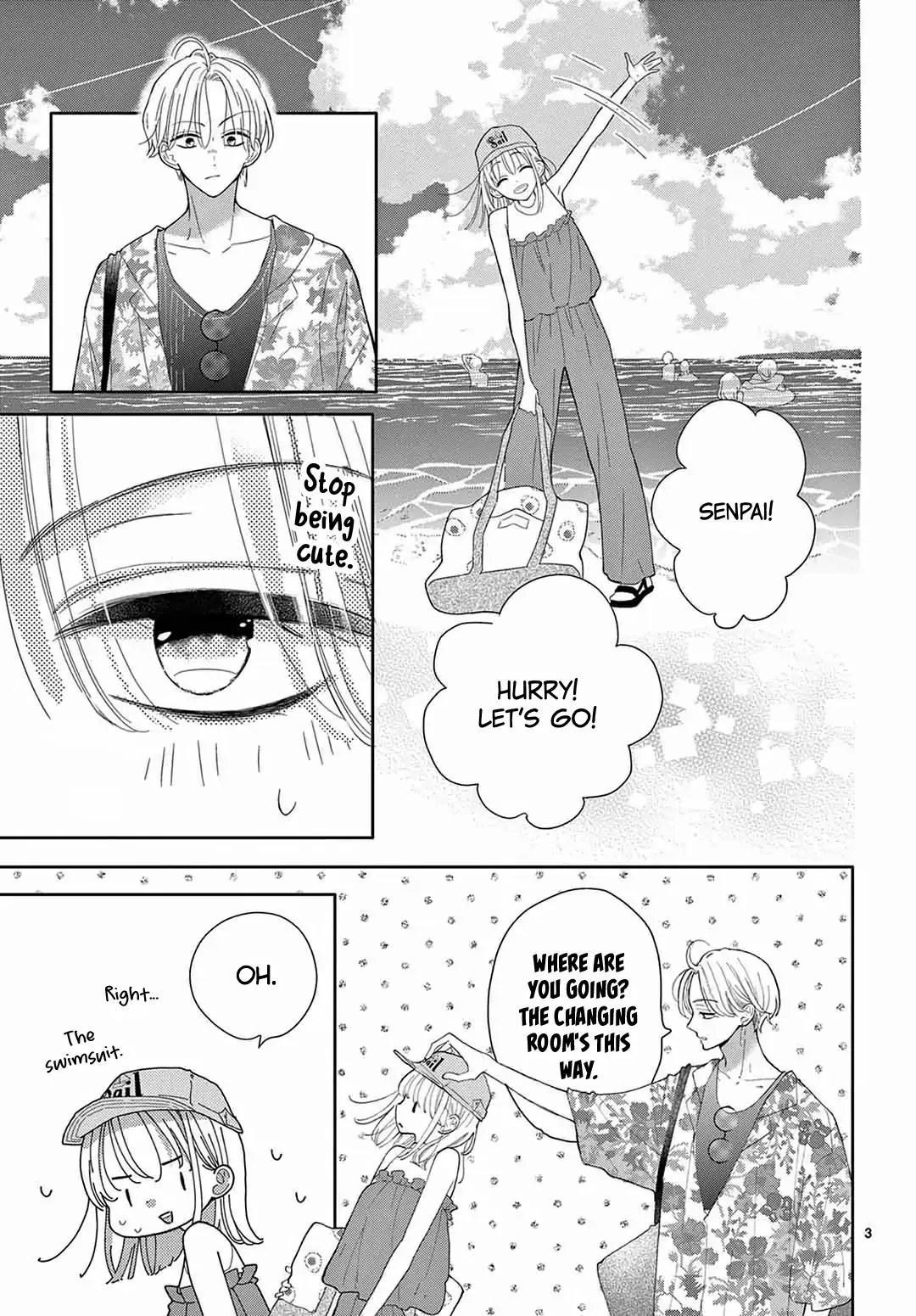 Daifuku-Chan To Ouji-Sama - Chapter 26