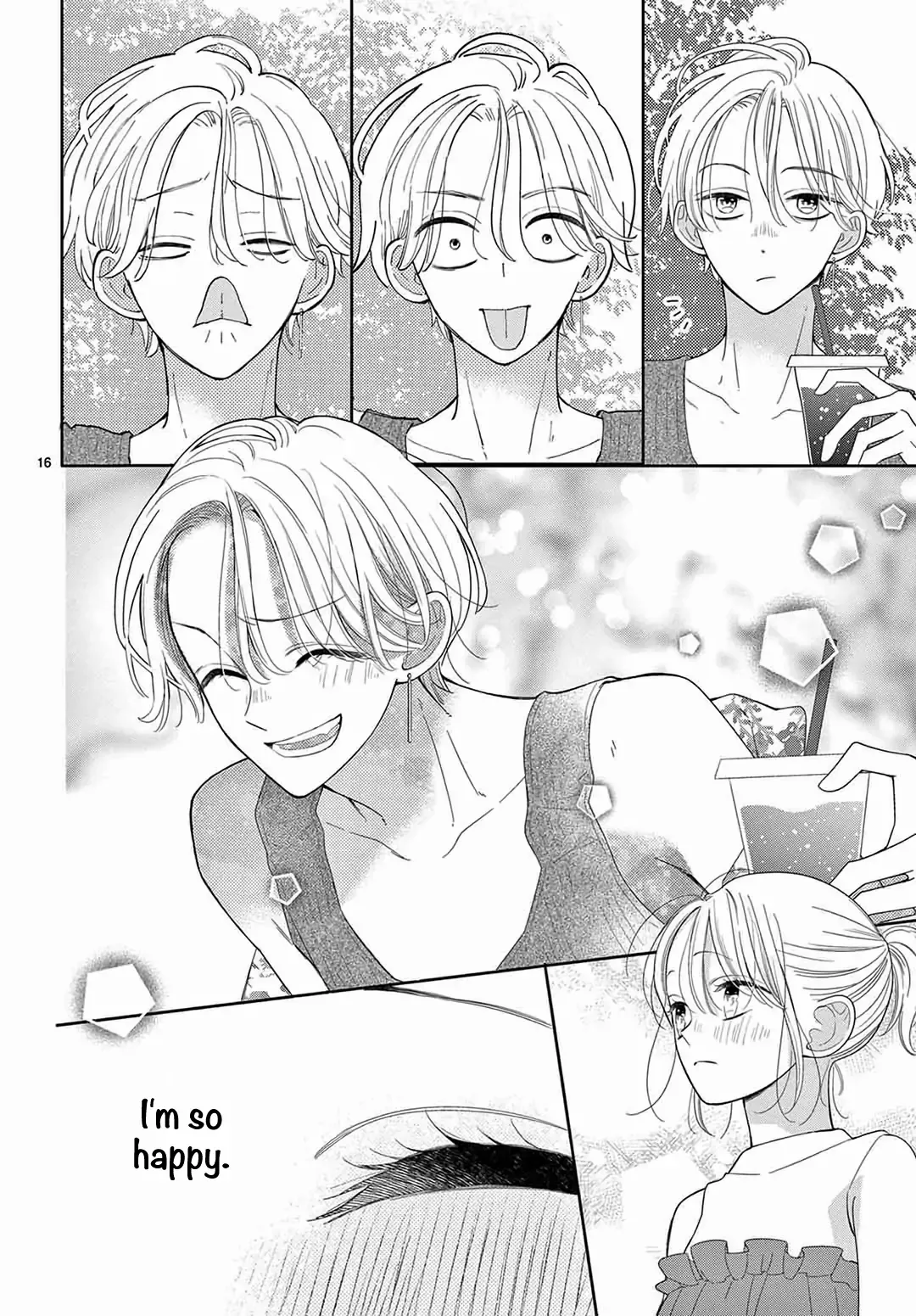 Daifuku-Chan To Ouji-Sama - Chapter 26