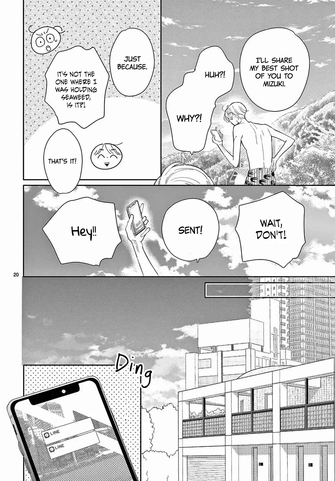 Daifuku-Chan To Ouji-Sama - Chapter 26