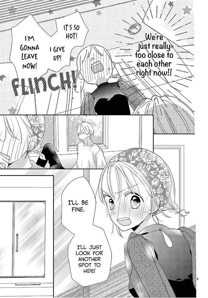 Daifuku-Chan To Ouji-Sama - Chapter 6