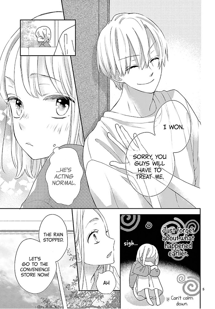 Daifuku-Chan To Ouji-Sama - Chapter 6