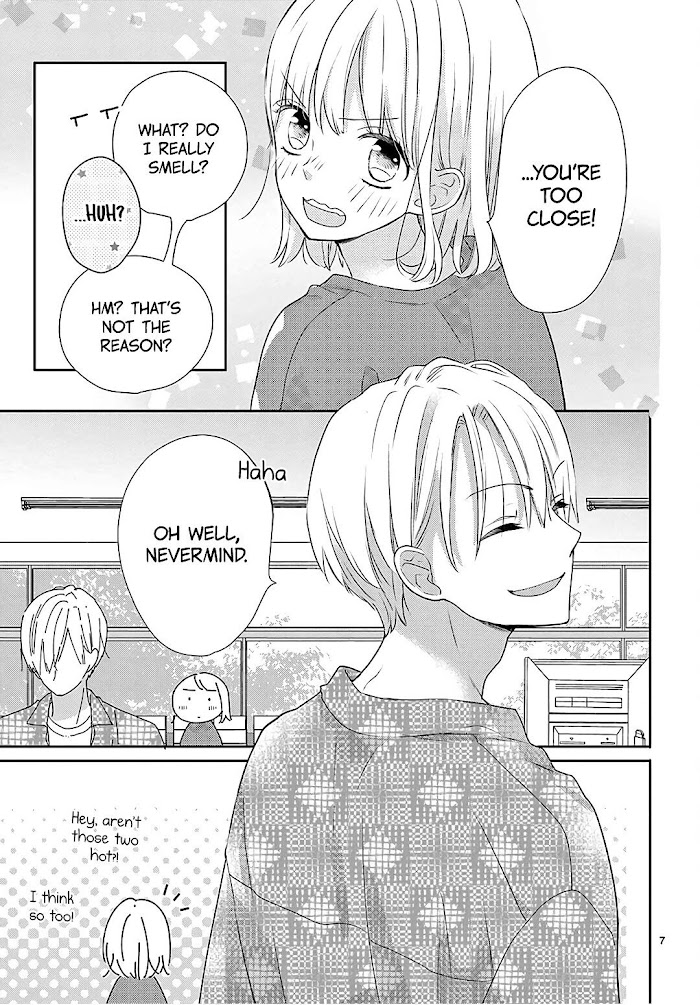 Daifuku-Chan To Ouji-Sama - Chapter 6