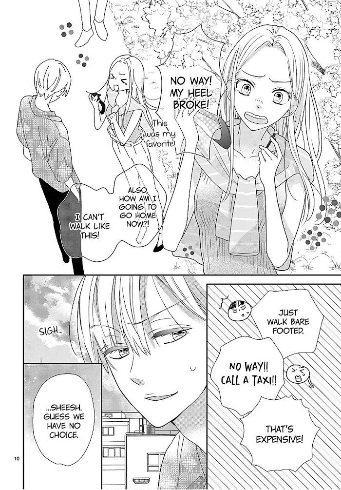 Daifuku-Chan To Ouji-Sama - Chapter 6